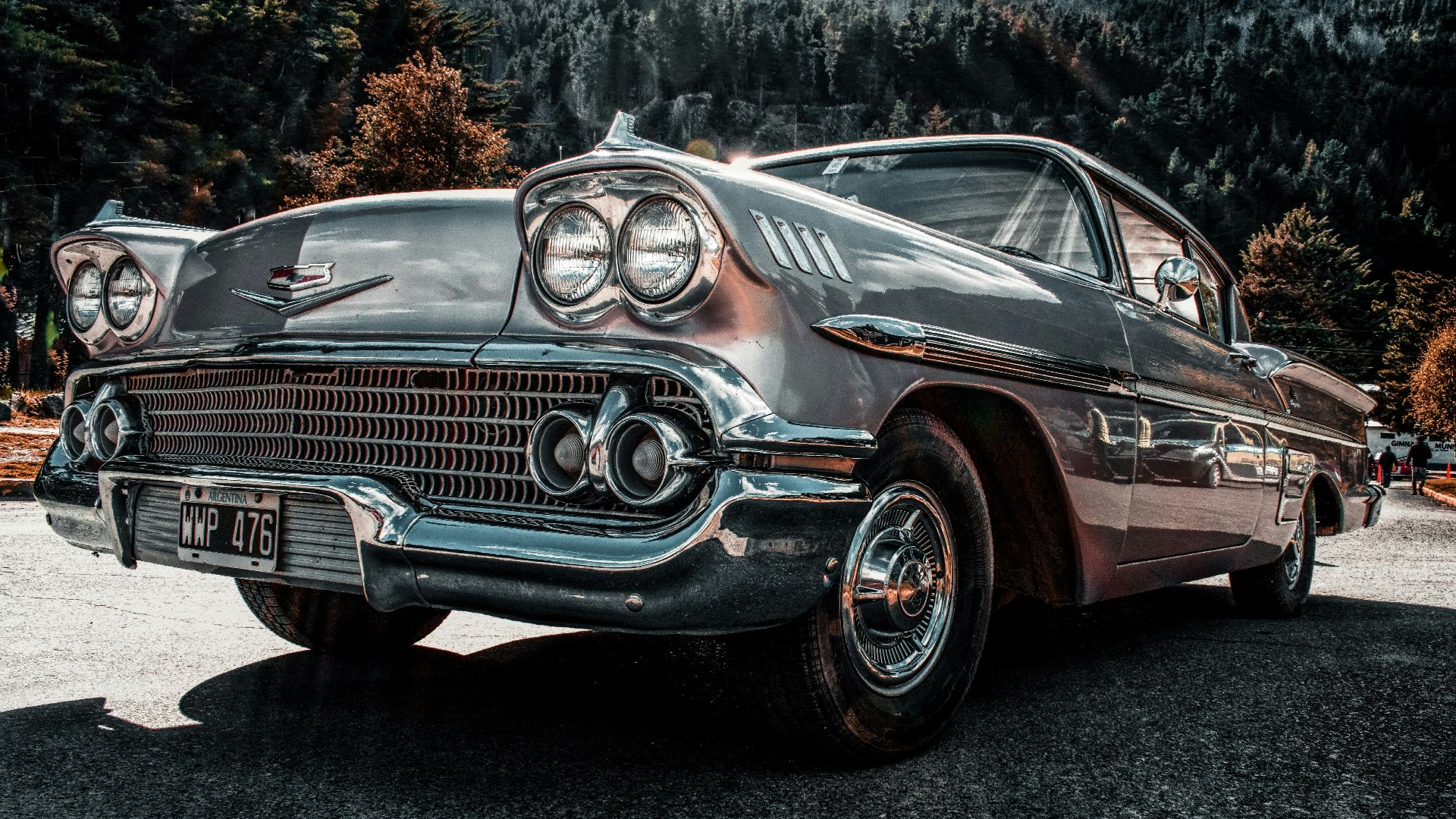 7. Chevrolet Impala