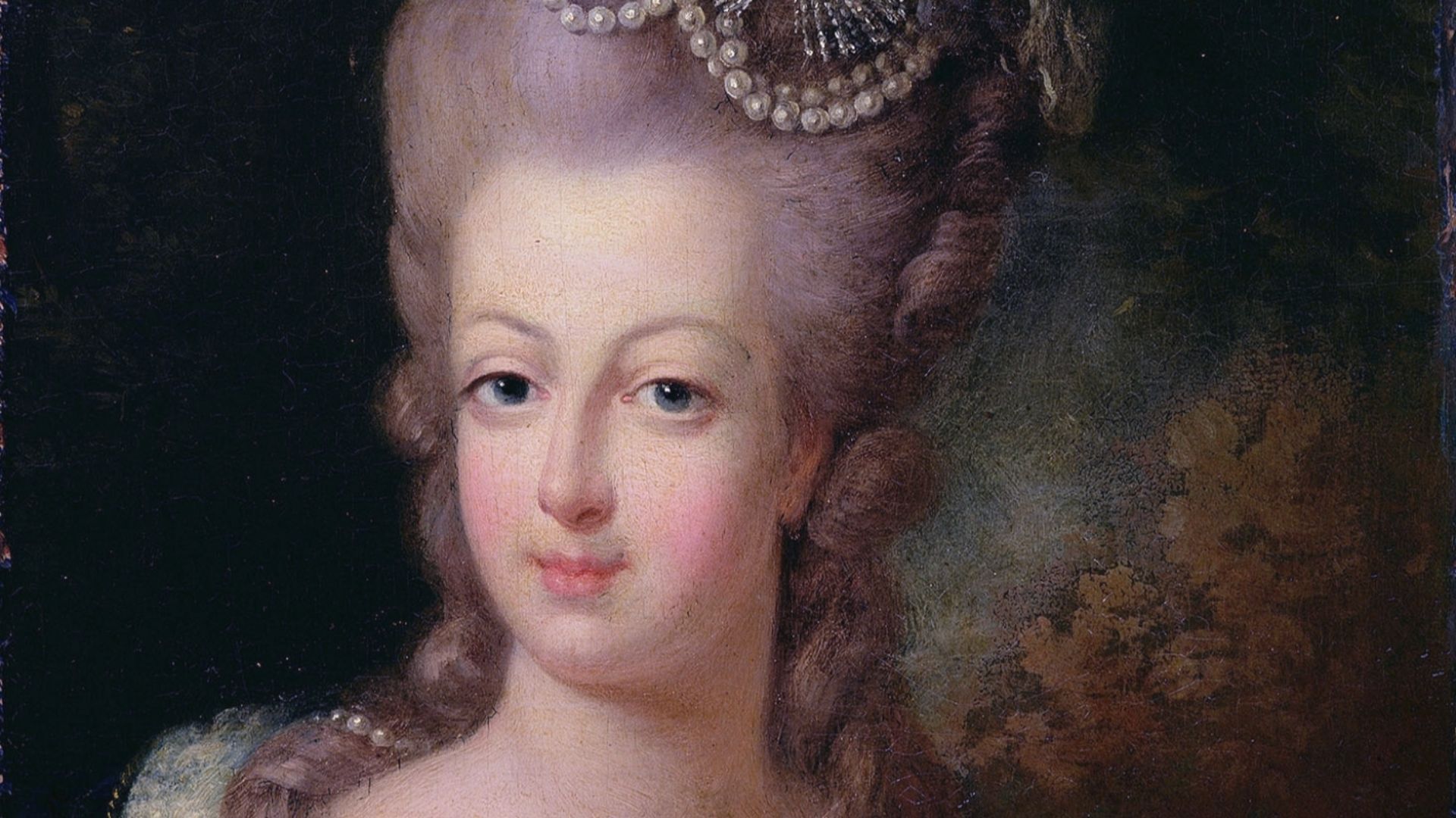 3. Marie-Antoinette — « Excusez-moi, monsieur, je ne l'ai pas fait exprès. »
