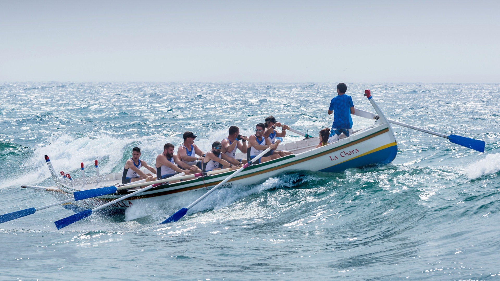 2. Aviron