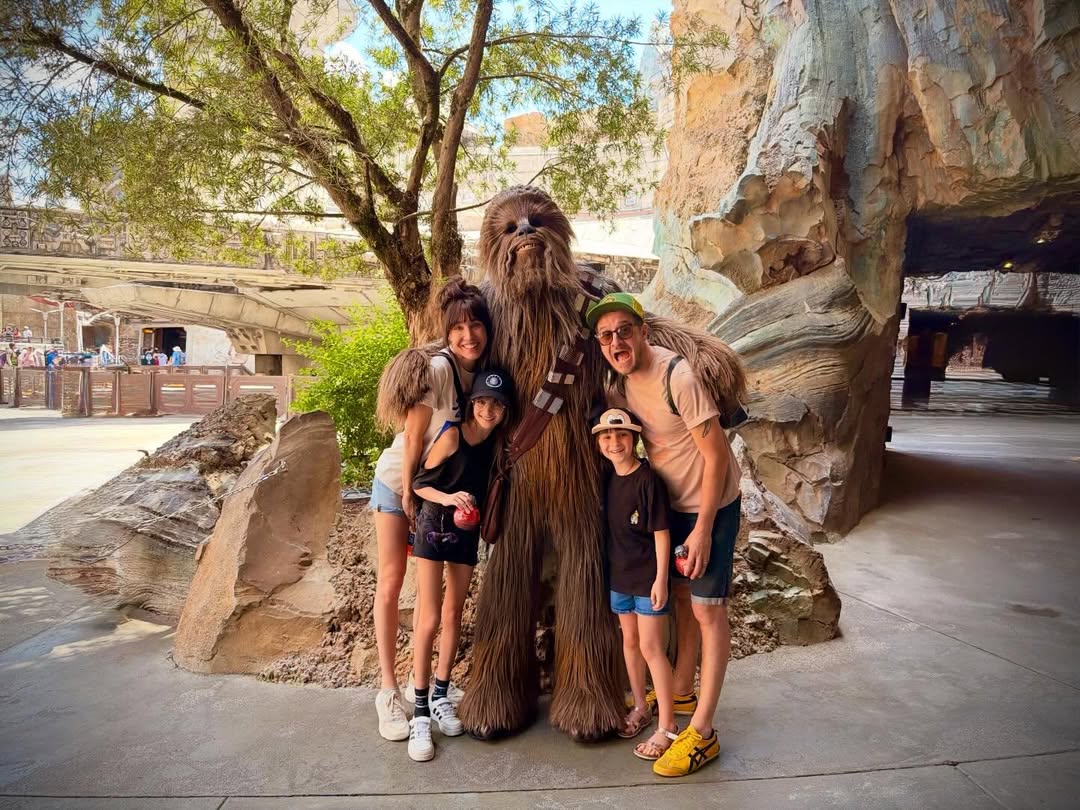 Chewbacca, le mythique Chewie