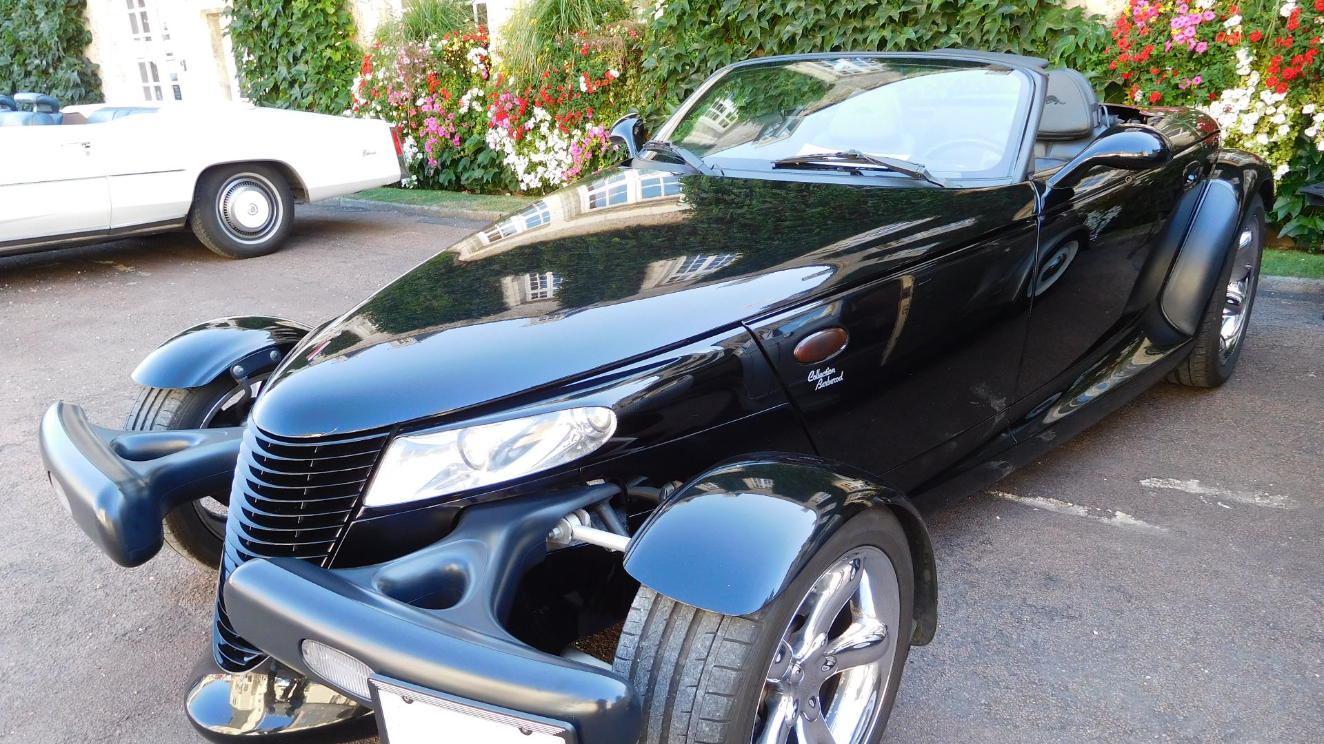 1. Plymouth Prowler