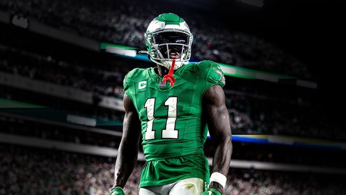 Is A.J. Brown headed to the Patriots?