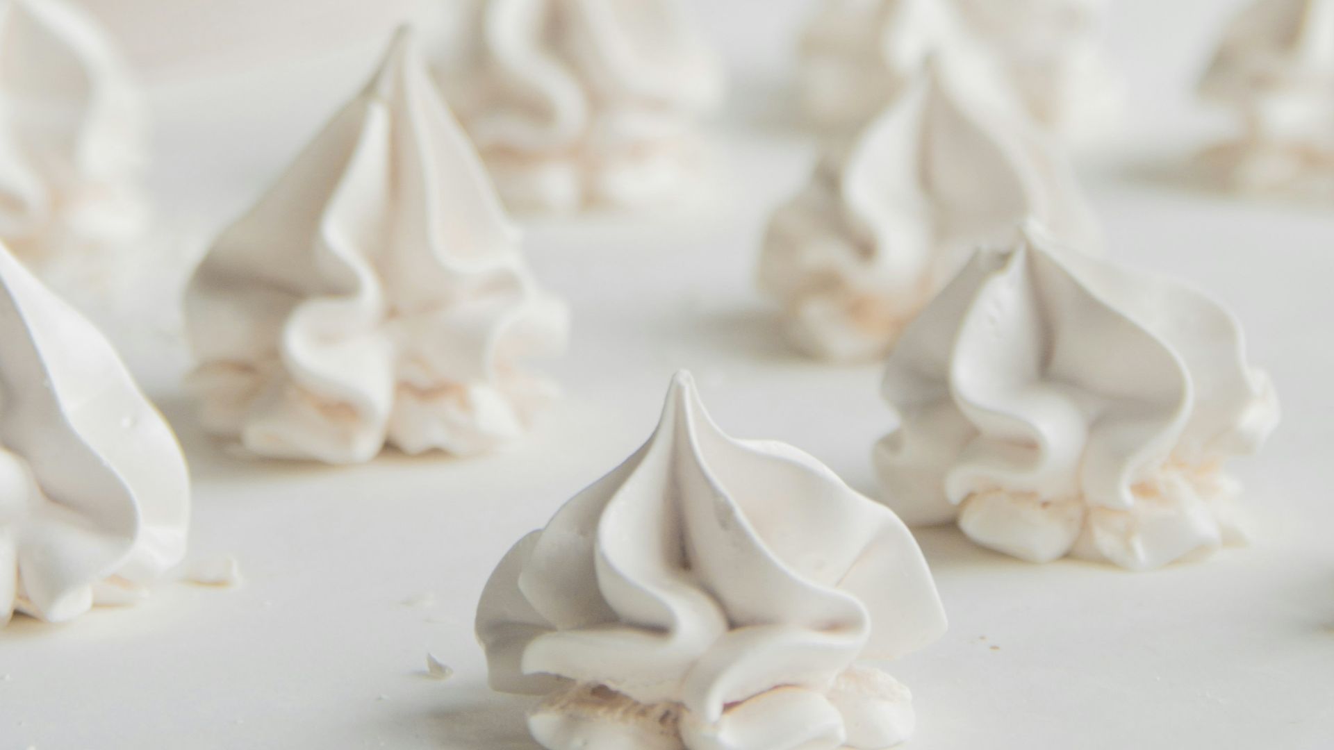 2. Crème fouettée