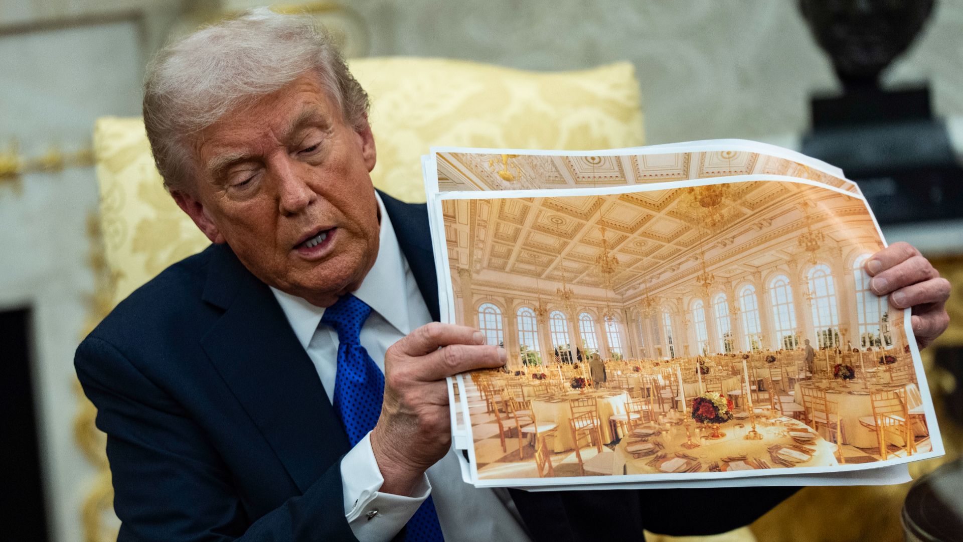 Large, safe, and secure