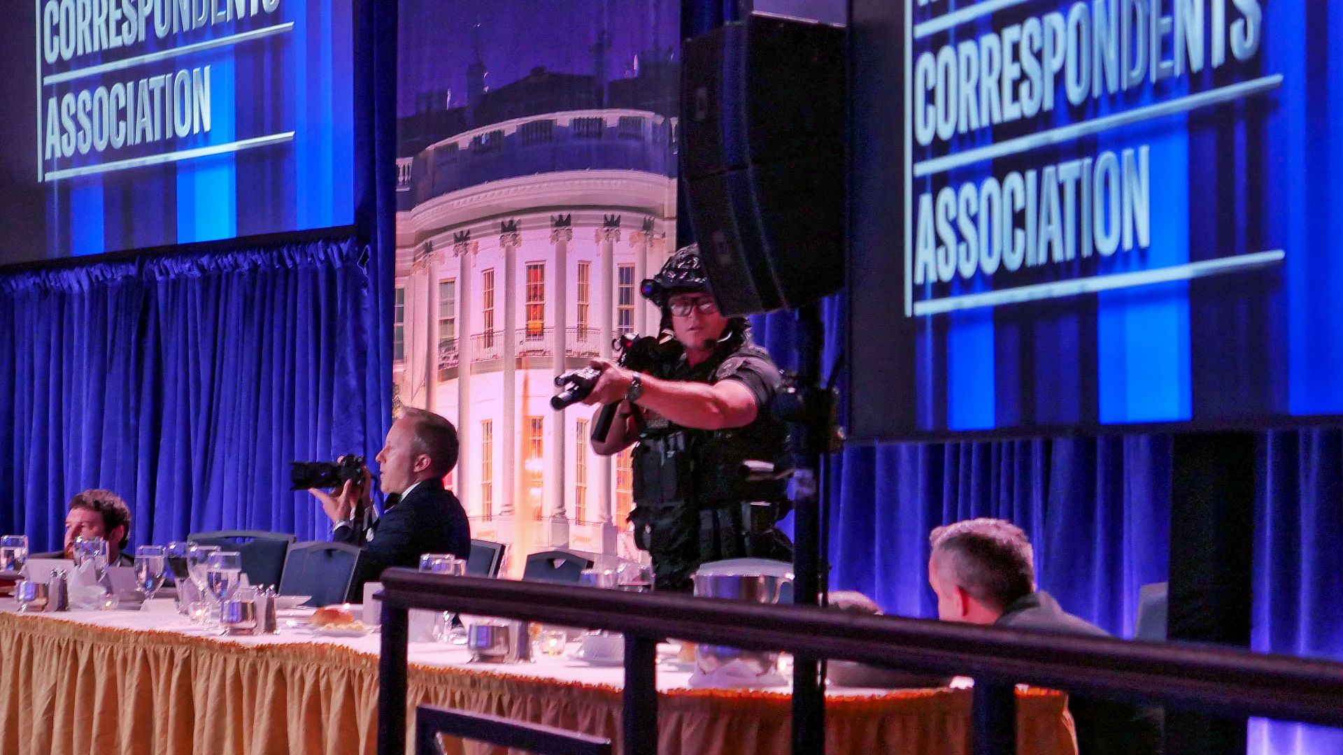 The Washington Hilton