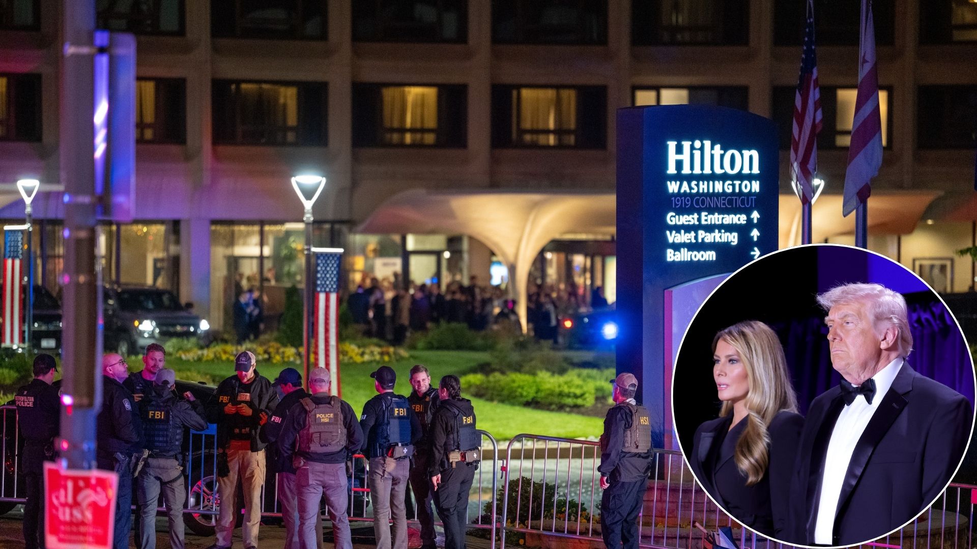 Alleged WHCD Shooter: «No Security. Not in Transport. Not in the Hotel. Not in the Event.»