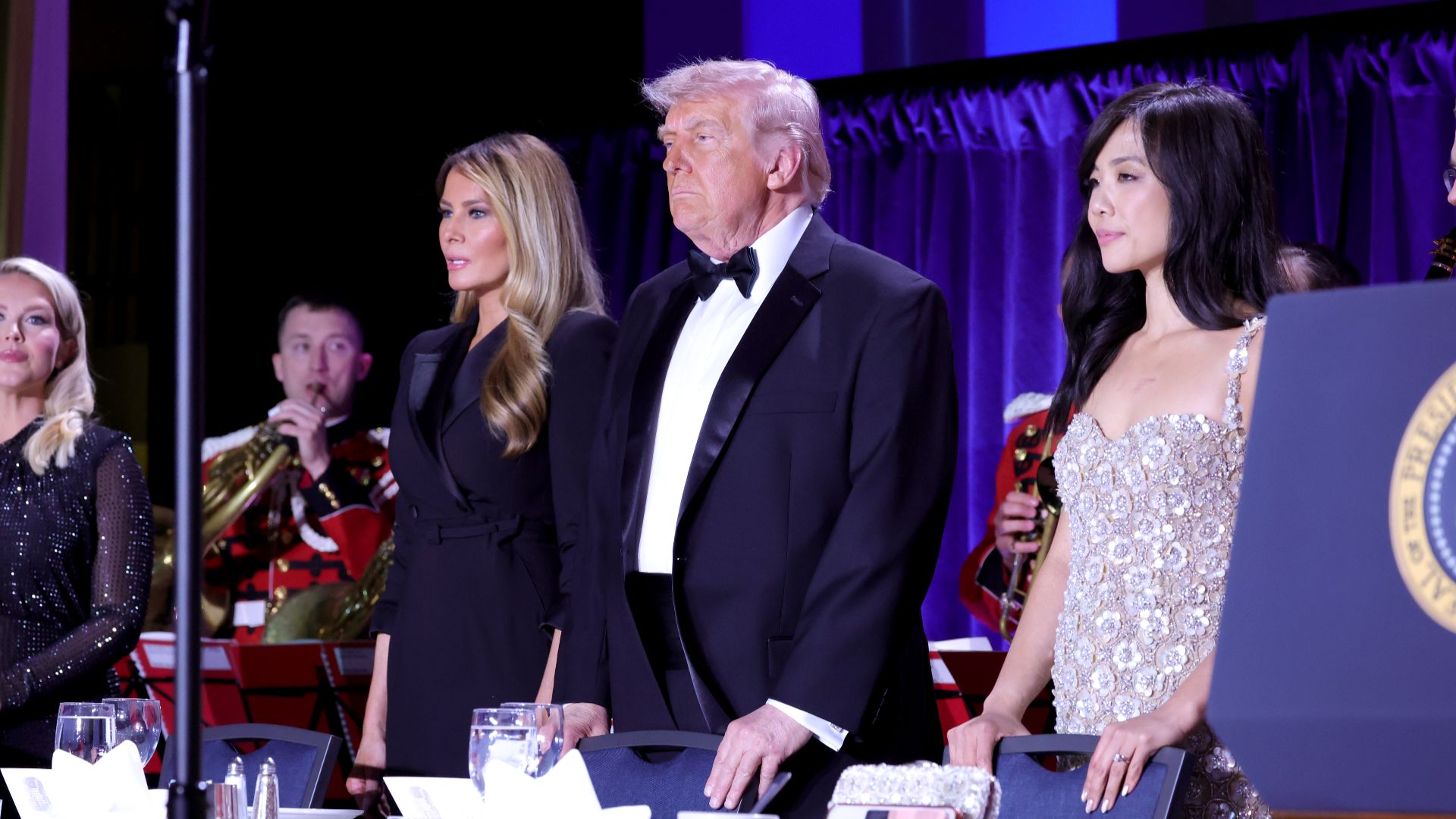 Large-scale gatherings