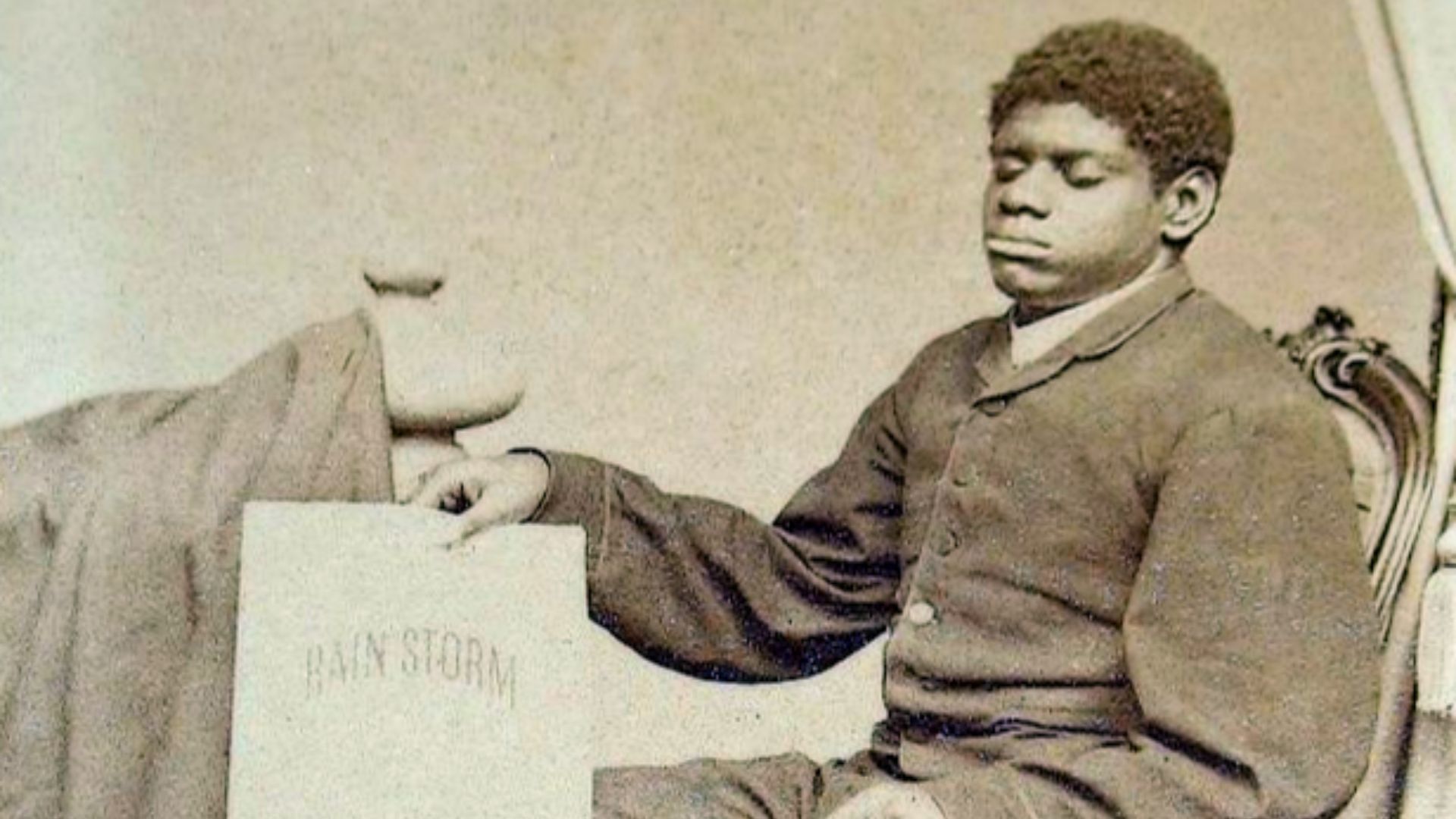12. Thomas « Blind Tom » Wiggins