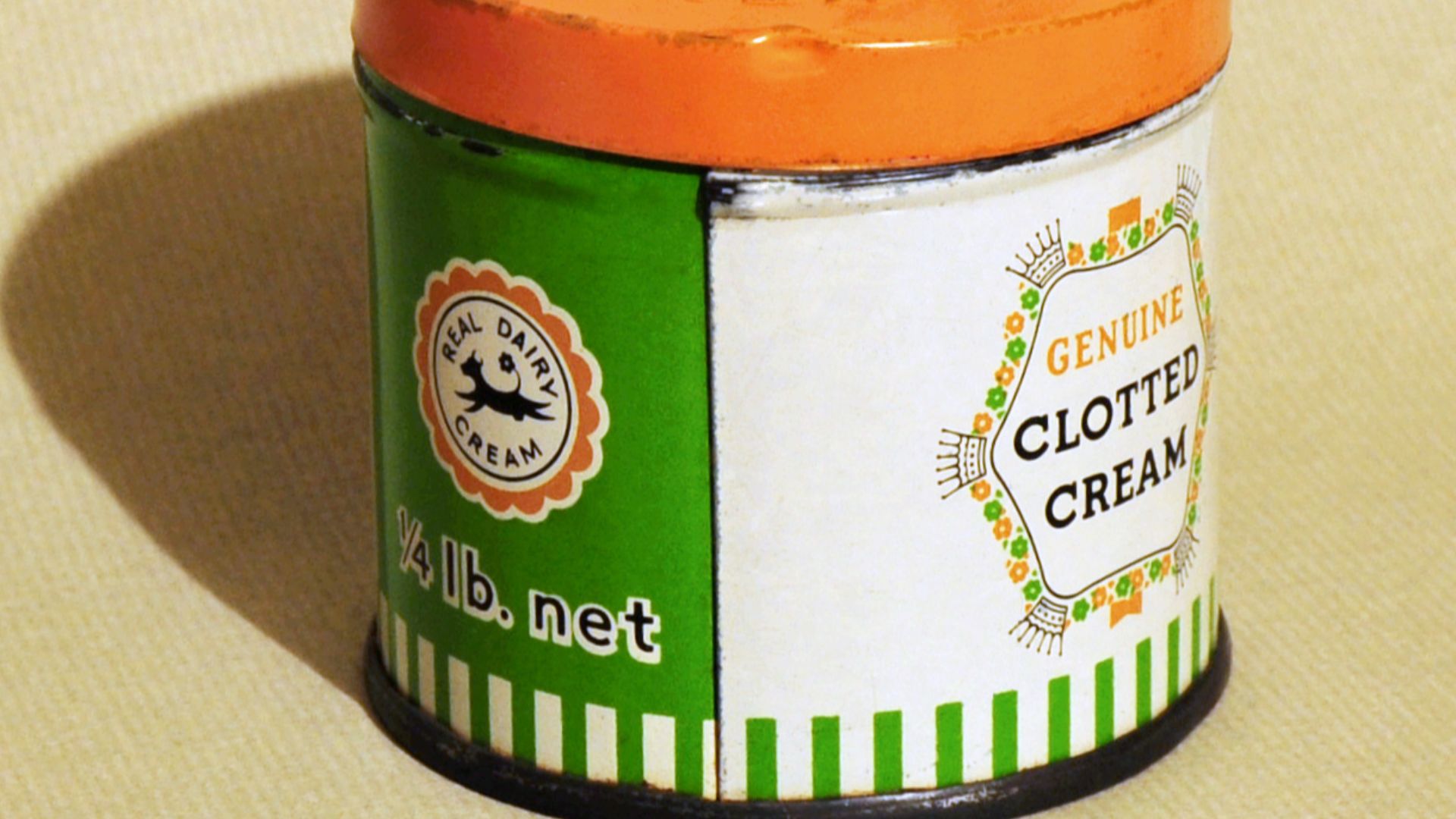 7. Crème épaisse