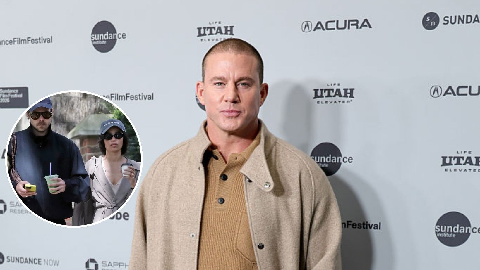 Channing Tatum responds to rumors of an engagement between his ex and Harry Styles