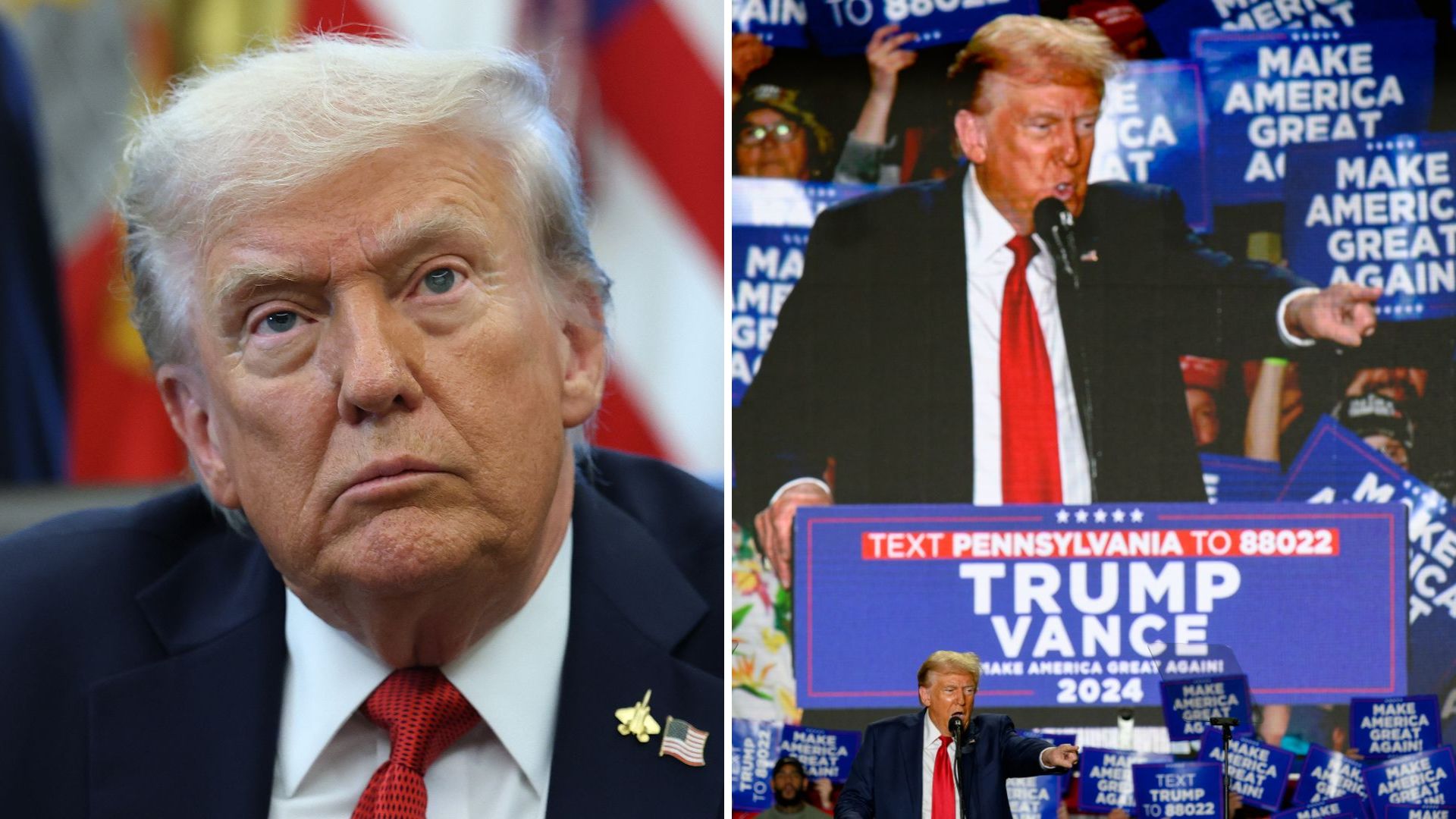 NYT: 2024 Voters Say They Feel «Anxious», «Disappointed» and «Betrayed» by Trump