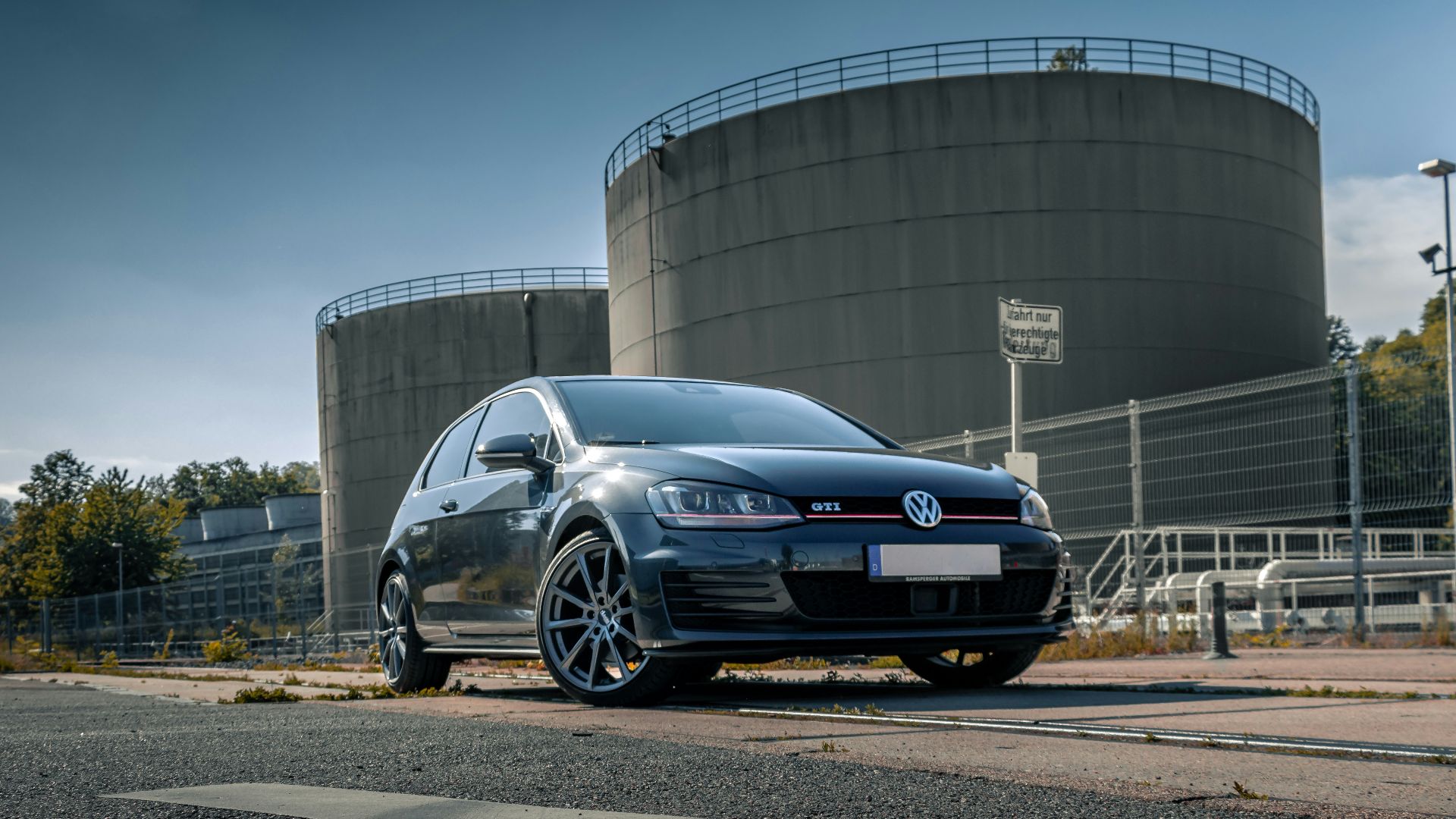 4. Volkswagen Golf GTI 7e génération