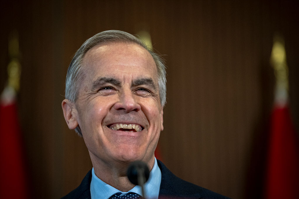 Carney joue le jeu du Parti conservateur