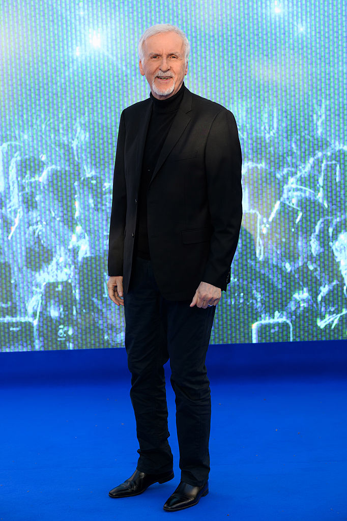 James Cameron