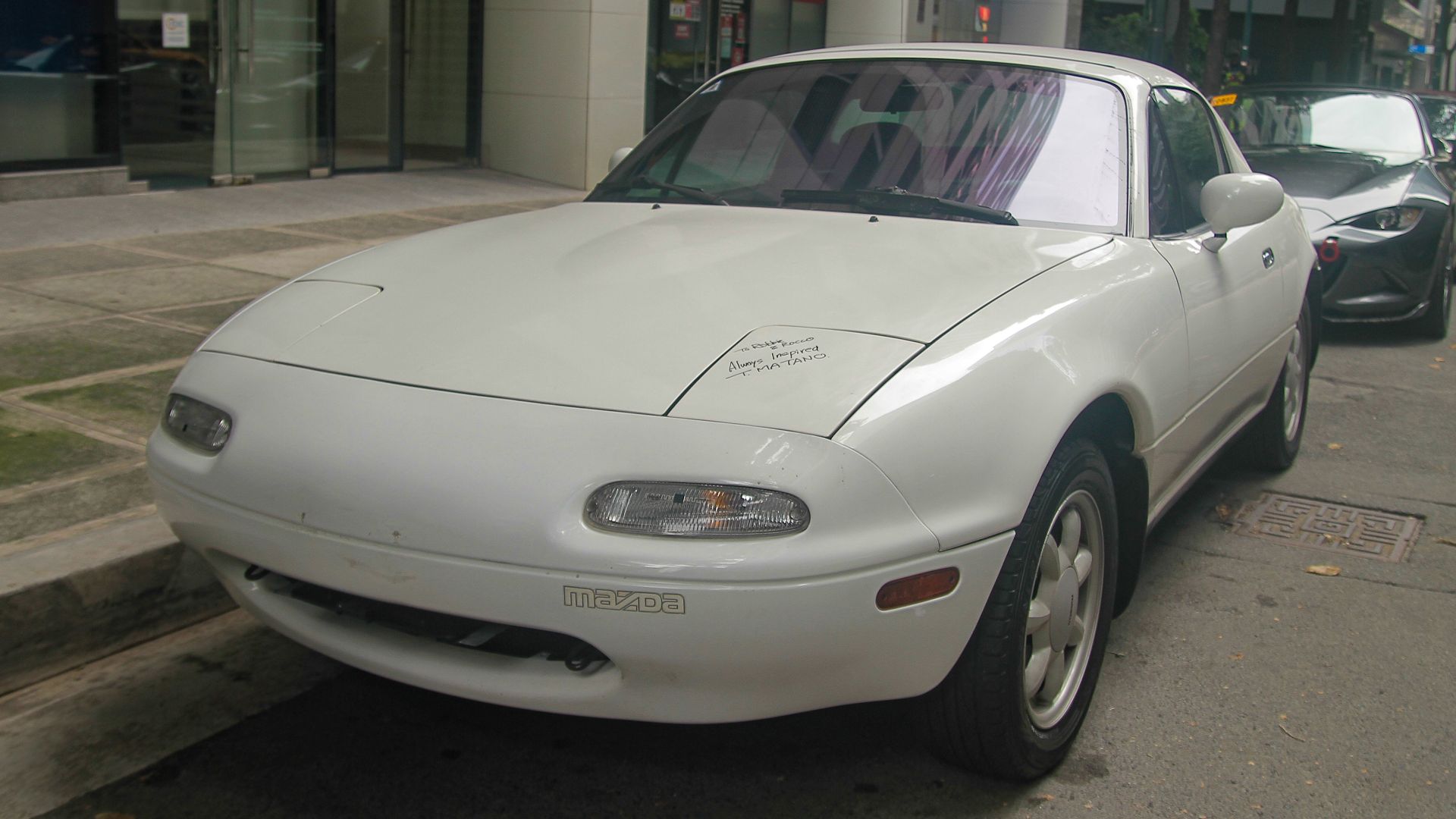 4. Mazda Miata NA (1989-1997)