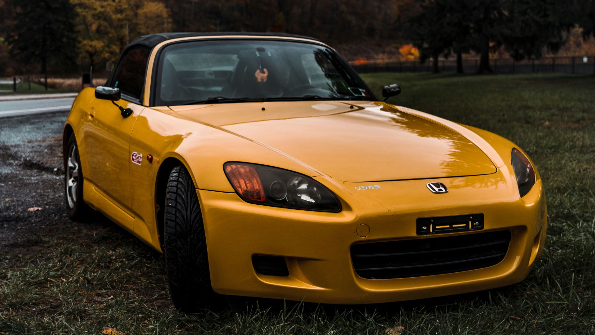 6. Le compagnon des hauts régimes (Honda S2000)