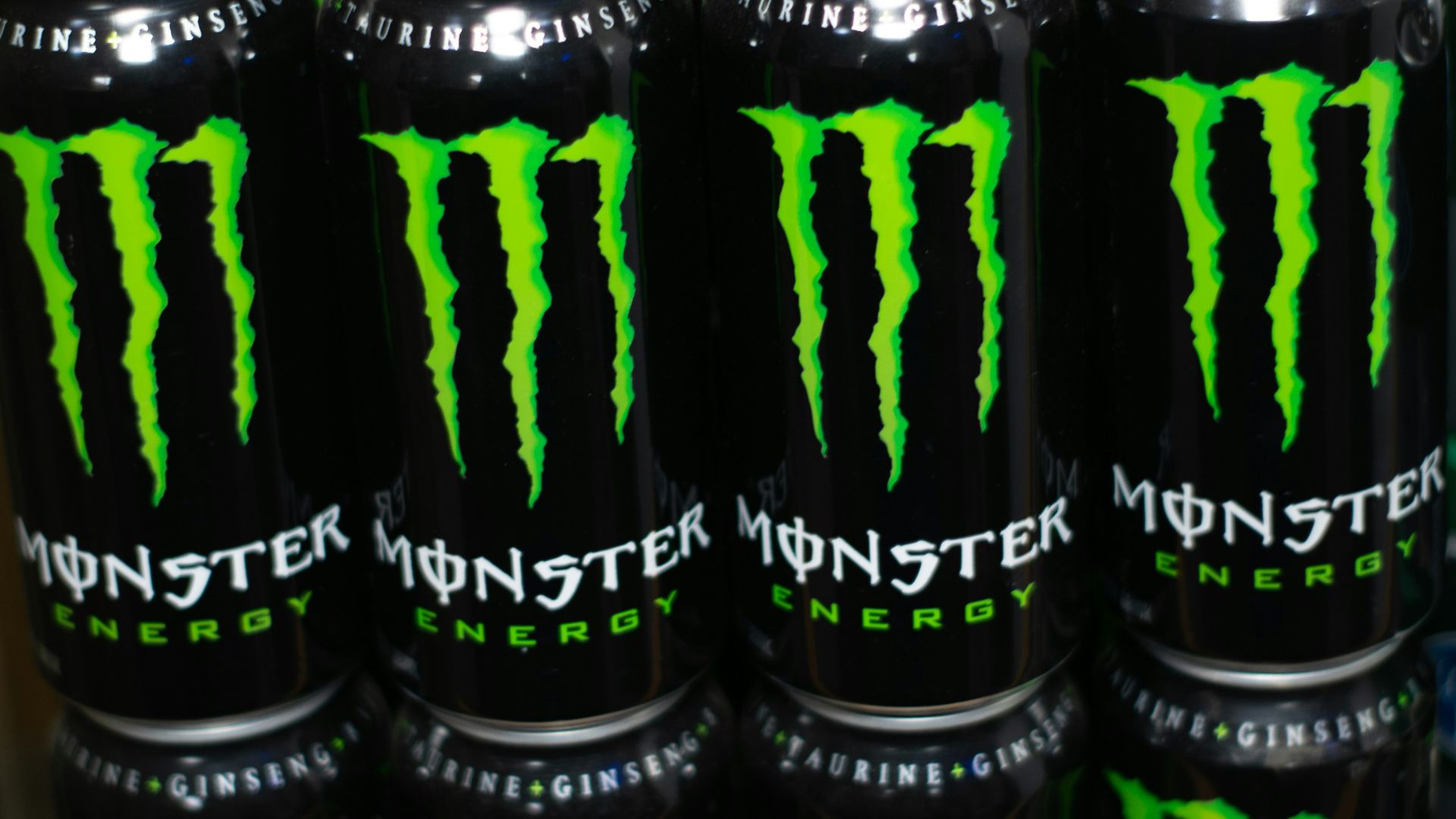 1. Monster Energy (version originale)