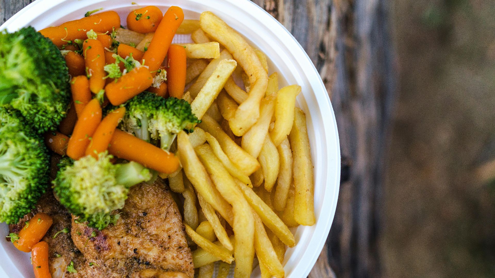 14. Évitez de trop remplir votre assiette