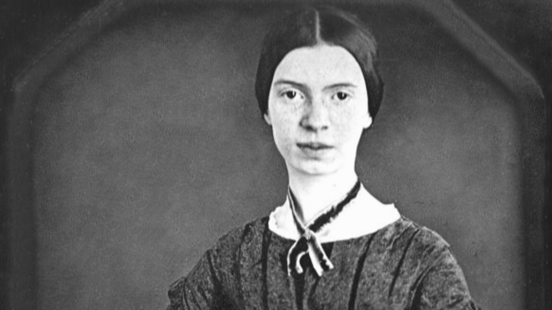 3. Emily Dickinson