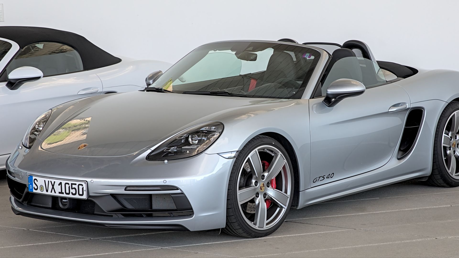7. La Coastal Roadster (Porsche Boxster)