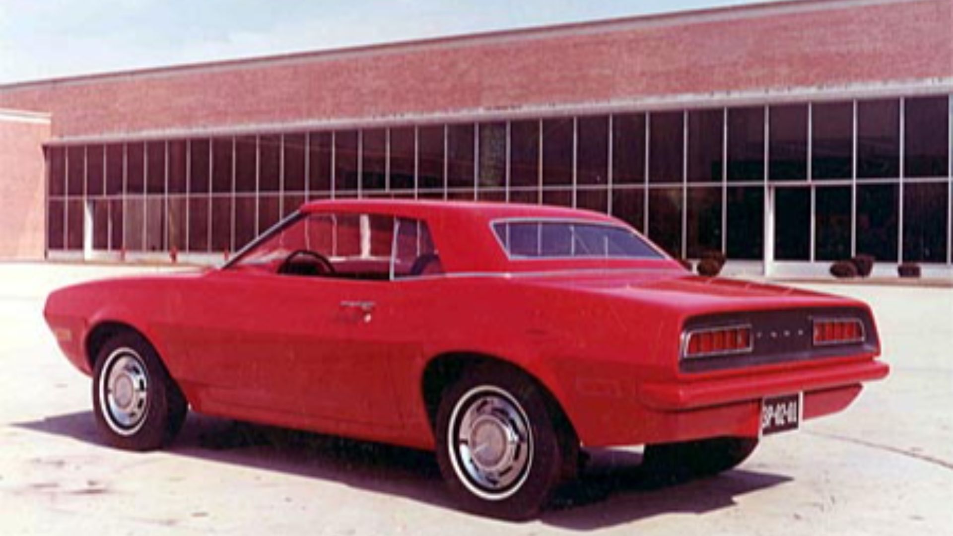 11. Ford Pinto