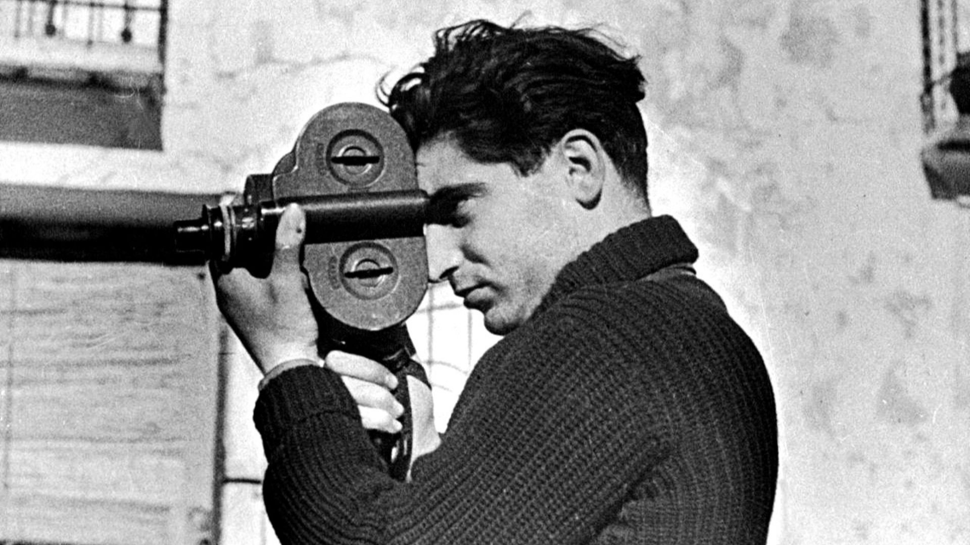 10. Robert Capa