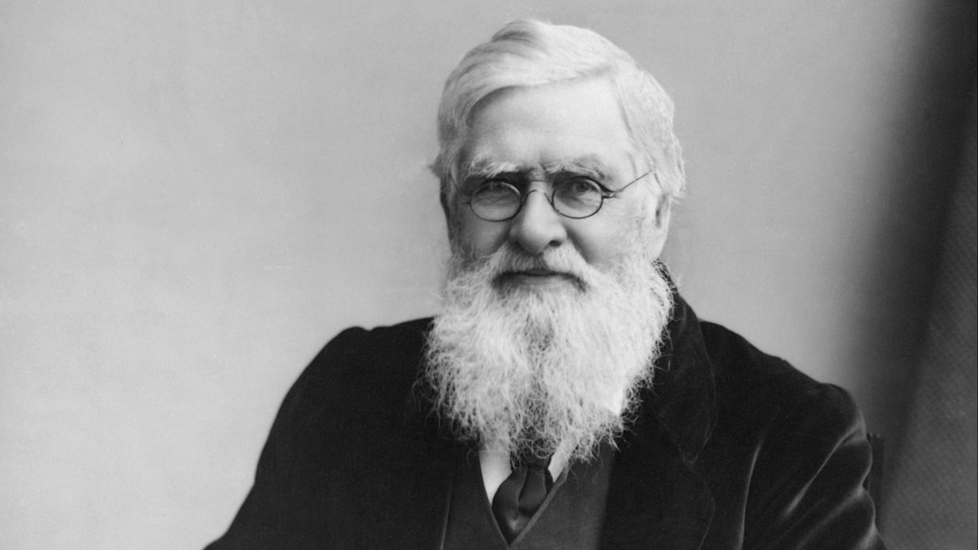 11. Alfred Russel Wallace