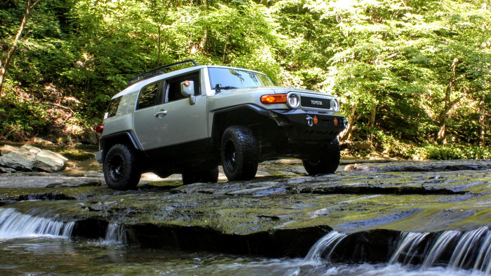 7. FJ Cruiser
