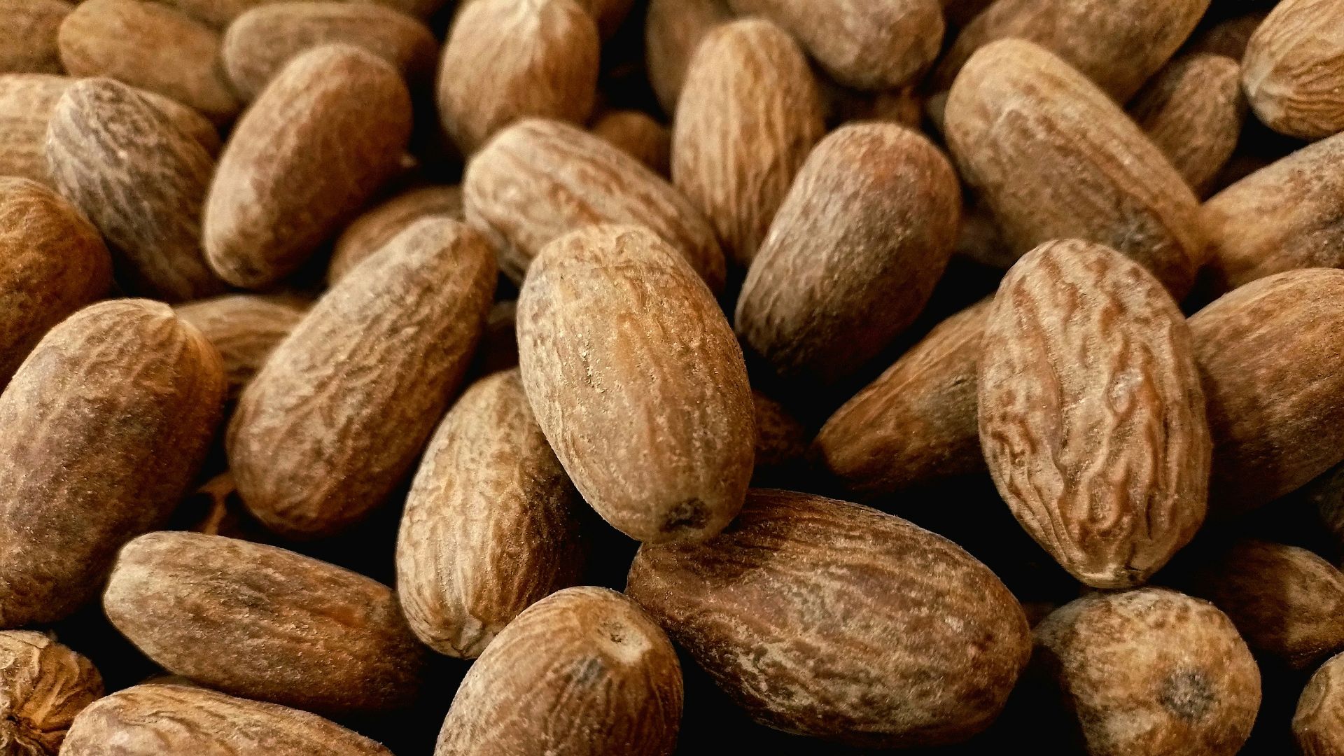 19. Noix de muscade