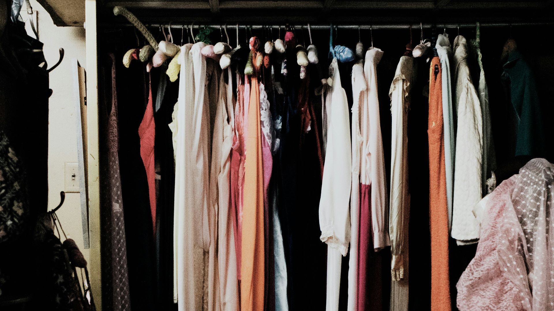 9. Faire le tri dans sa garde-robe