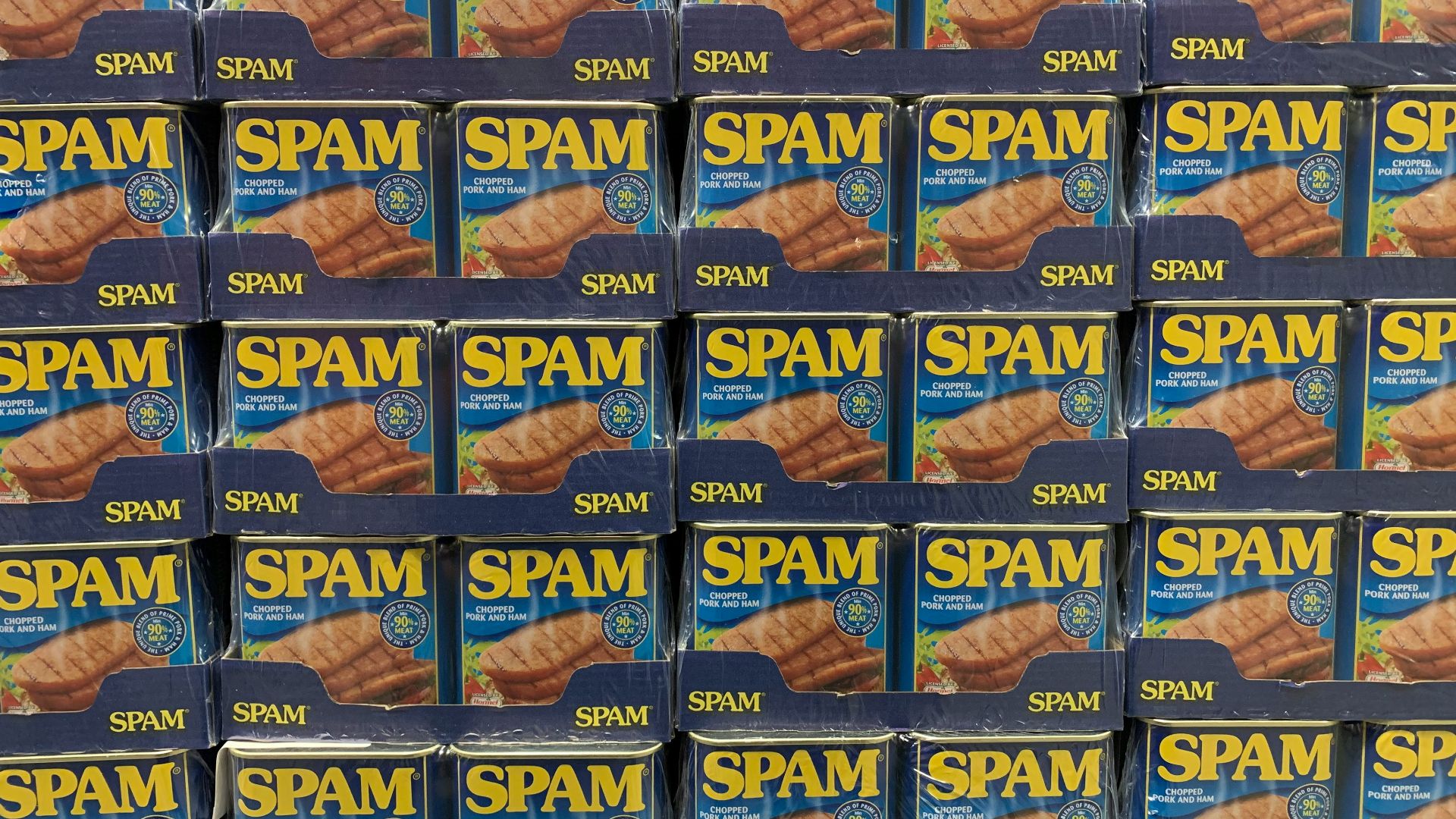 19. Spam