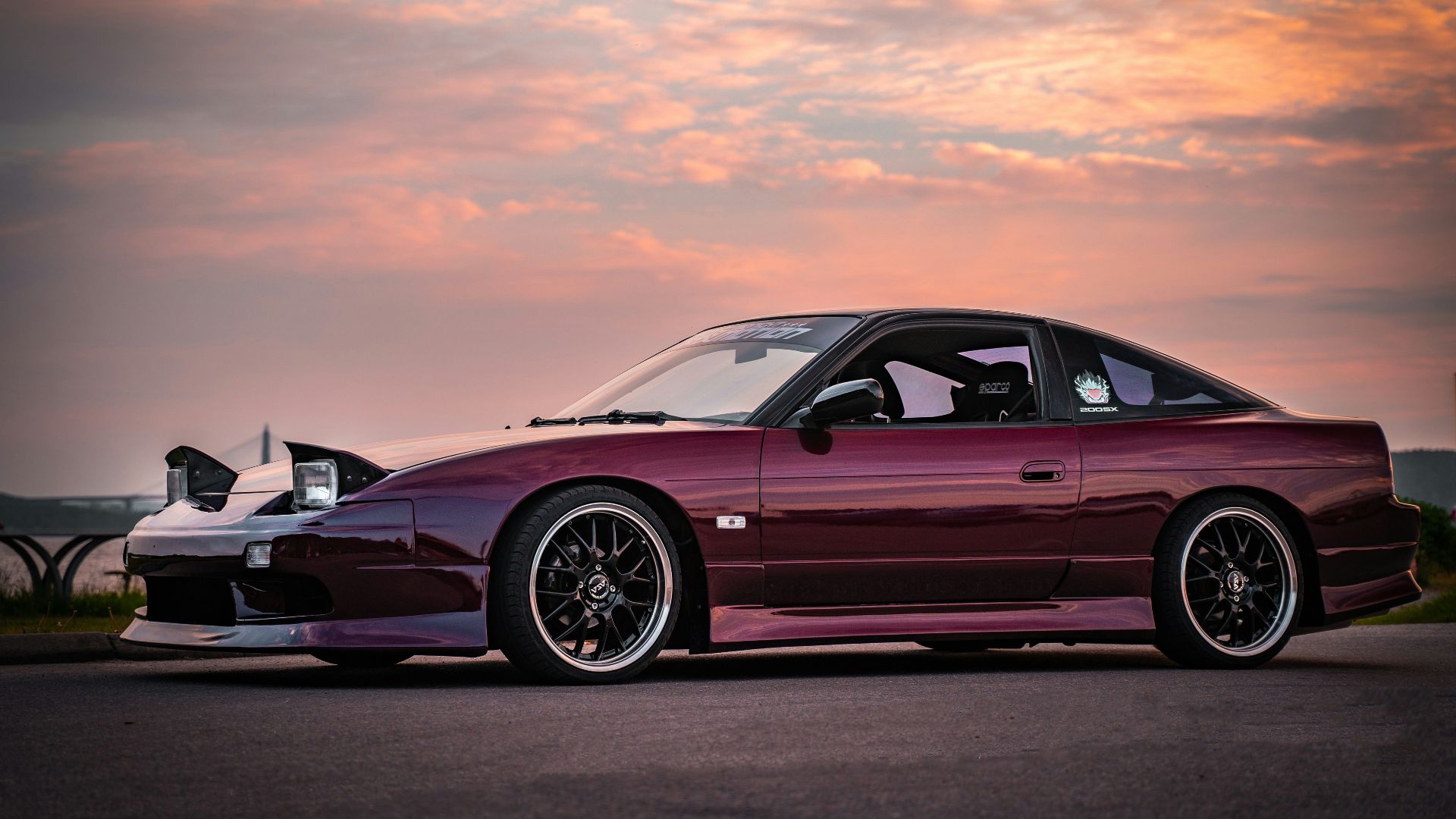 3. Nissan Silvia S13
