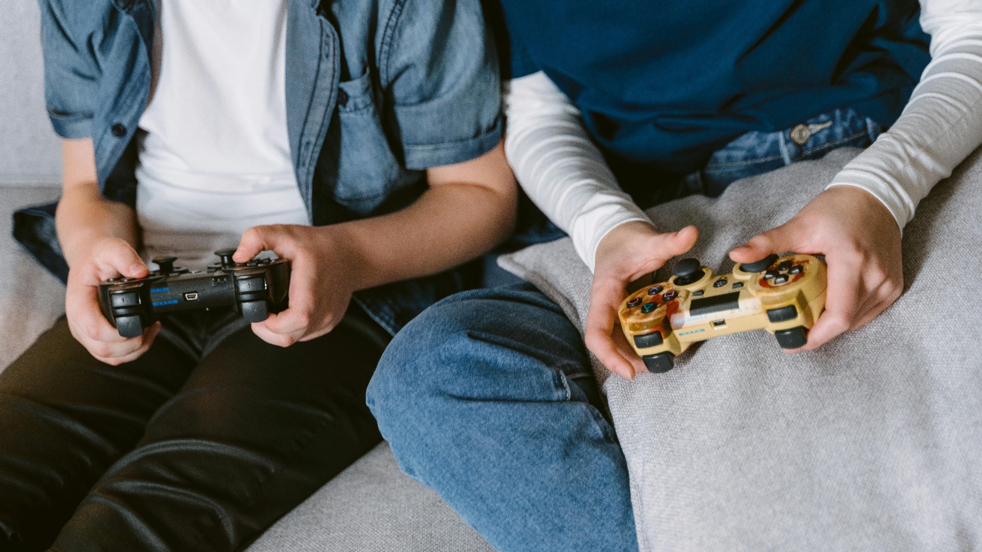 5. Se mettre aux jeux vidéo