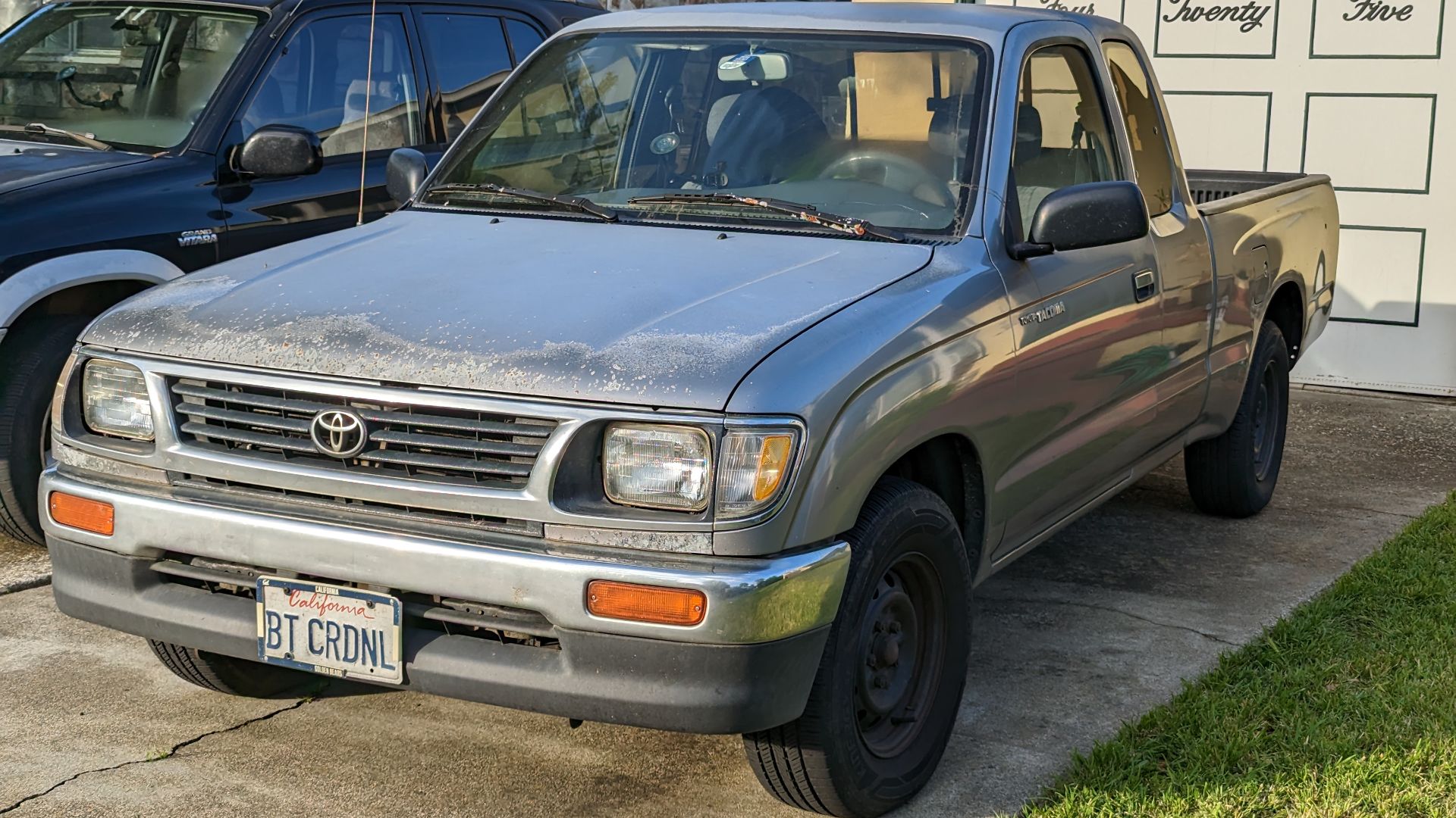 19. Toyota Tacoma, première génération (1995-2004)