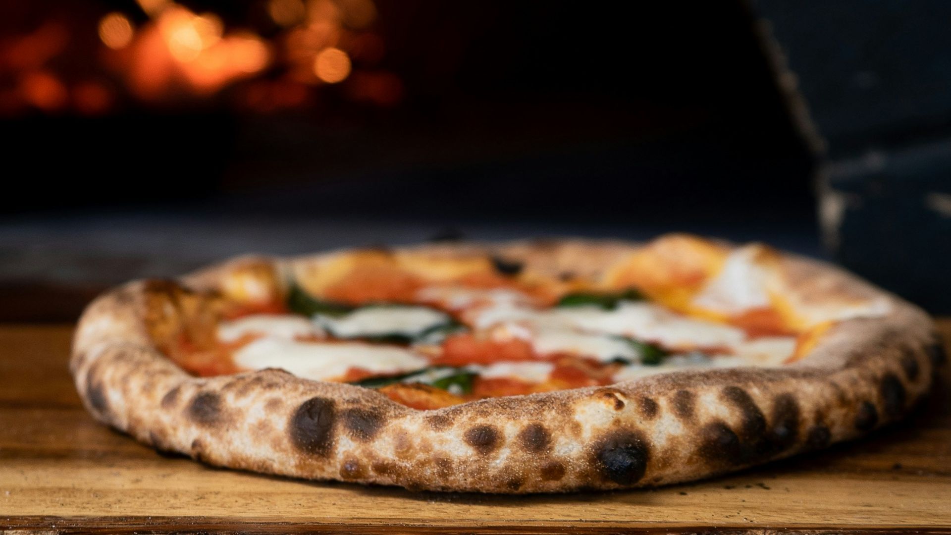 1. Joe’s Pizza