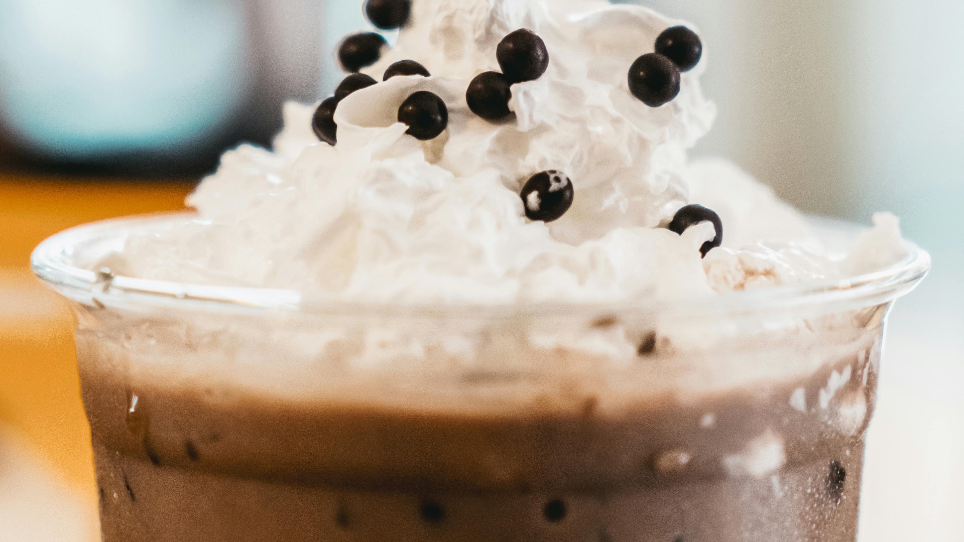 7. Chocolat glacé, grand format