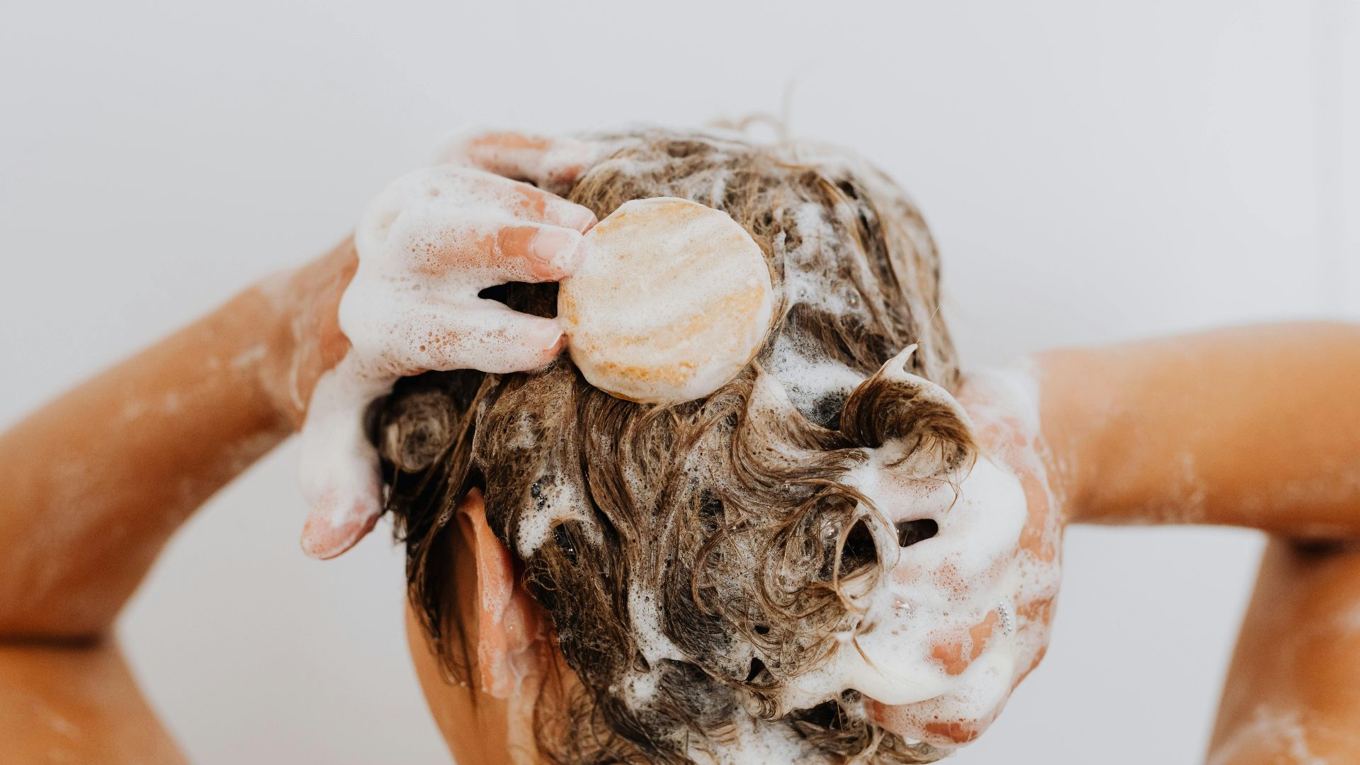 1. Shampooing quotidien de base