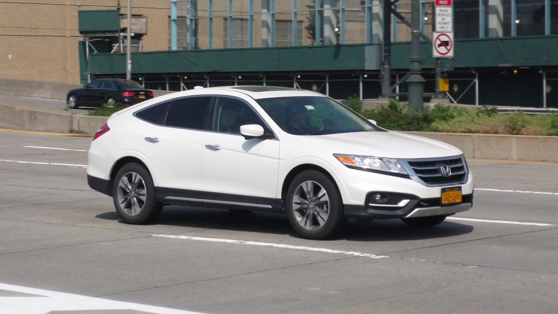 8. Honda Crosstour 2010-2015