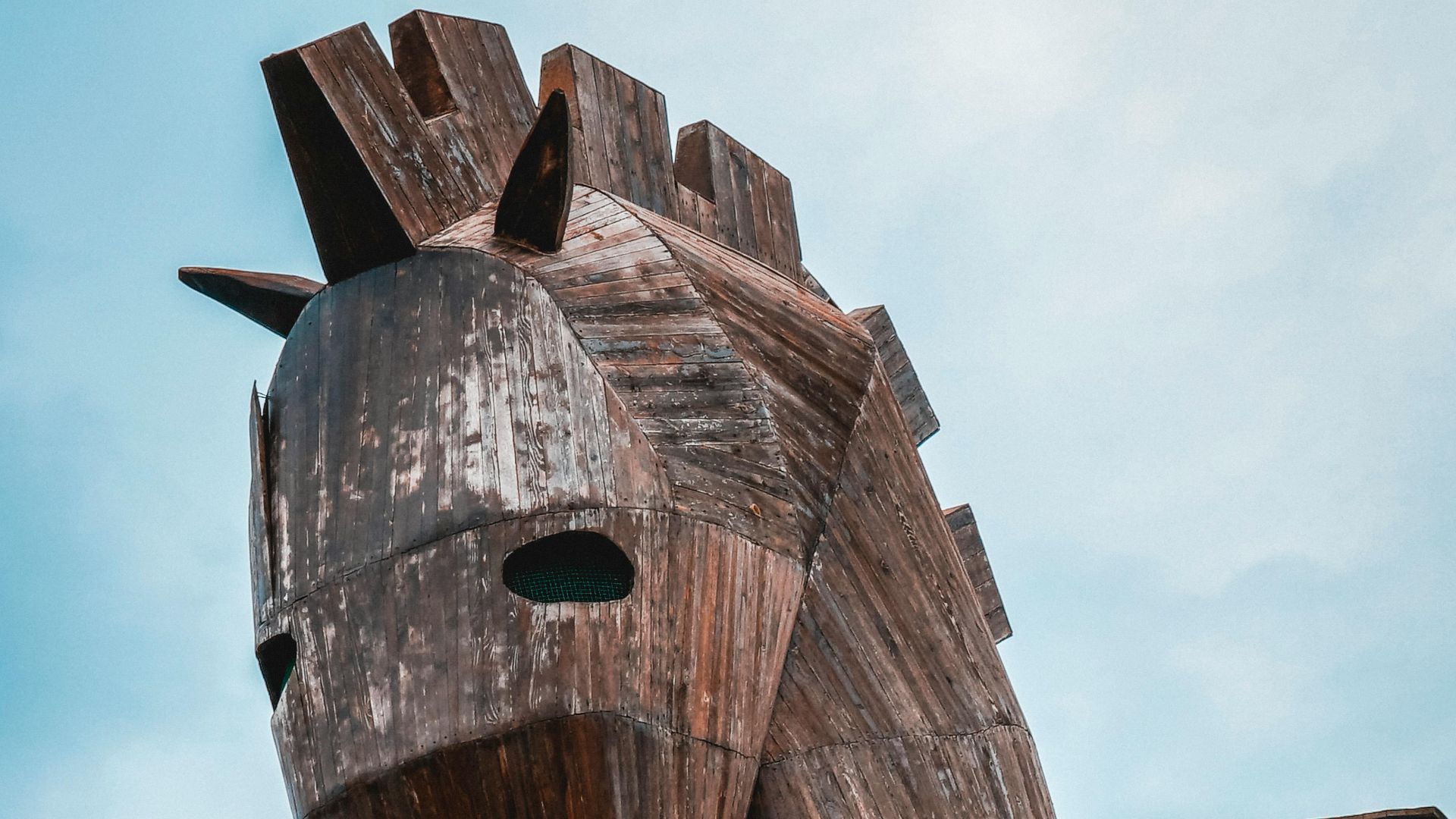 3. La guerre de Troie