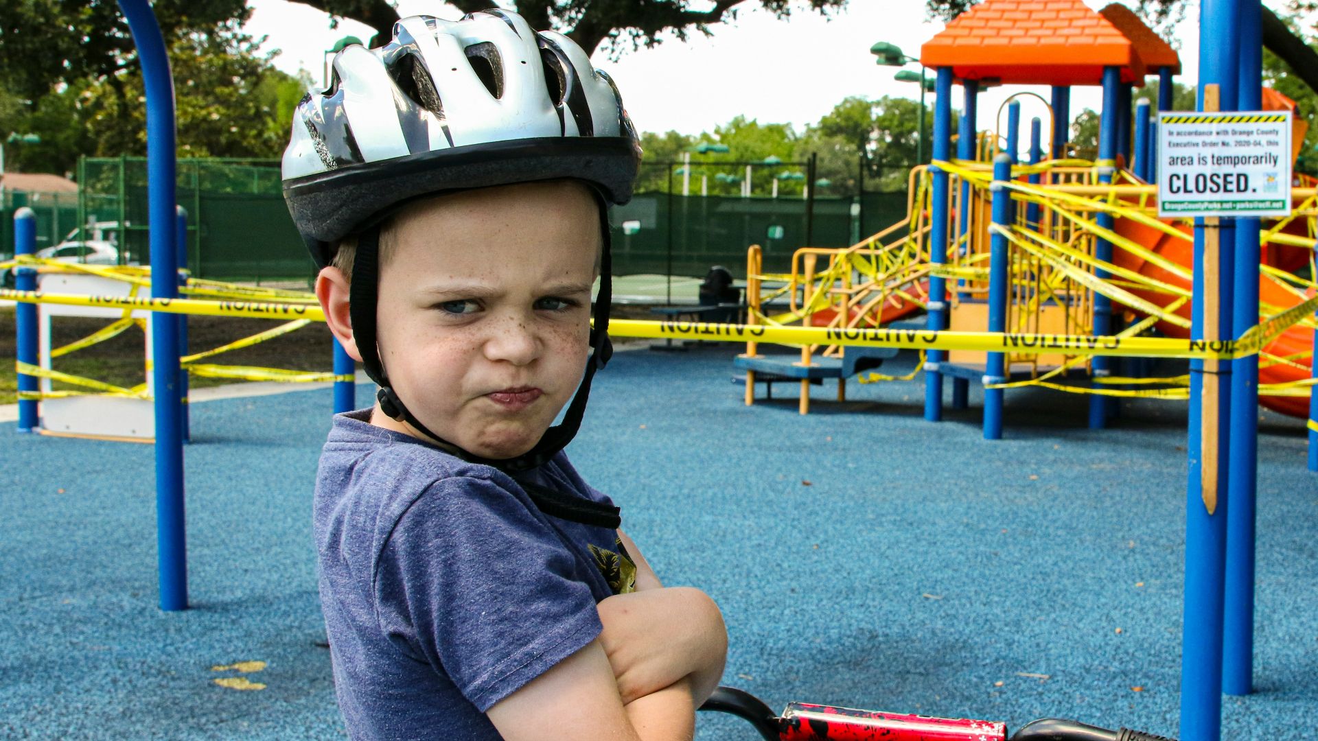 19. Votre enfant vous rejette