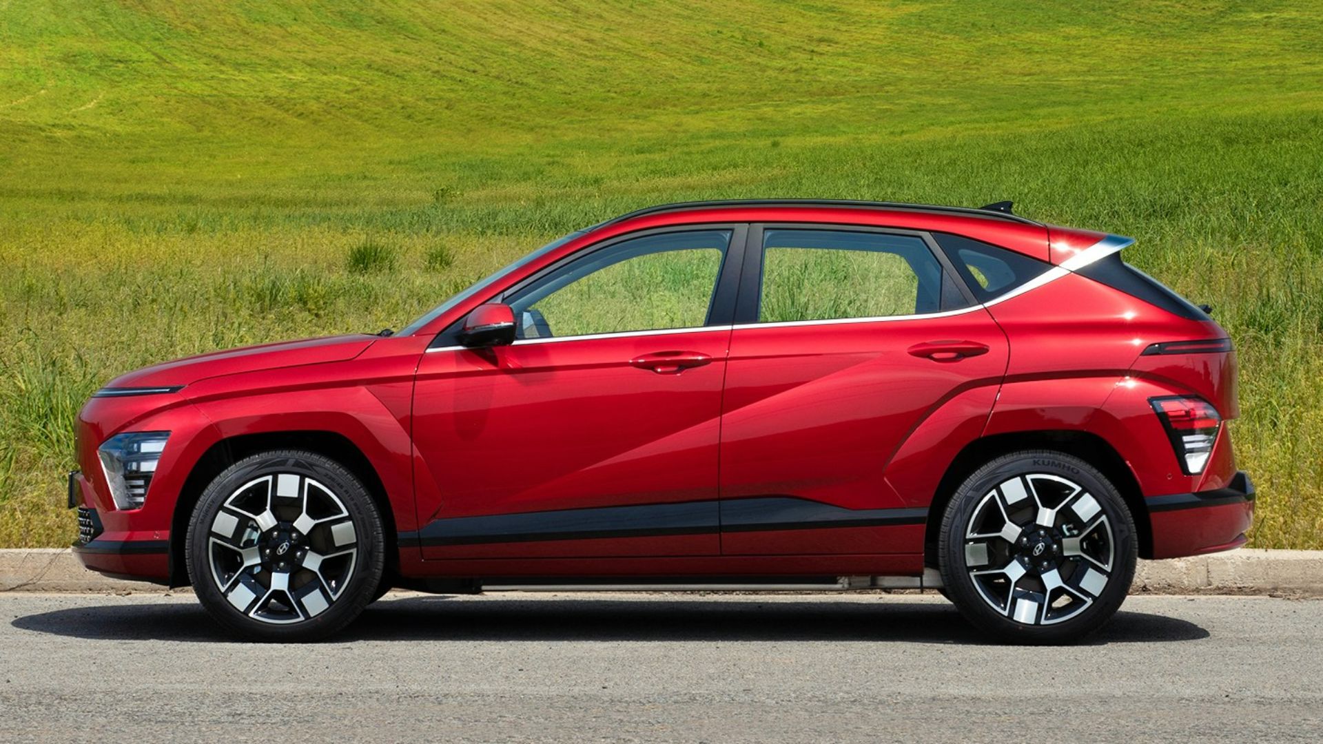 5. Hyundai Kona Electric