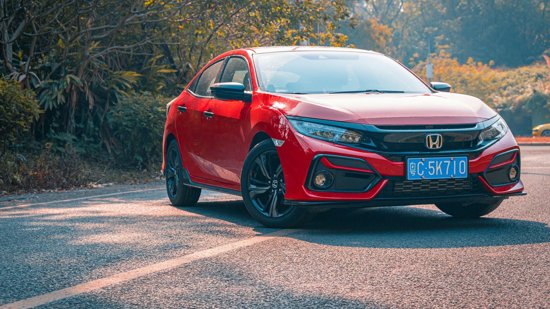 4. Honda Civic