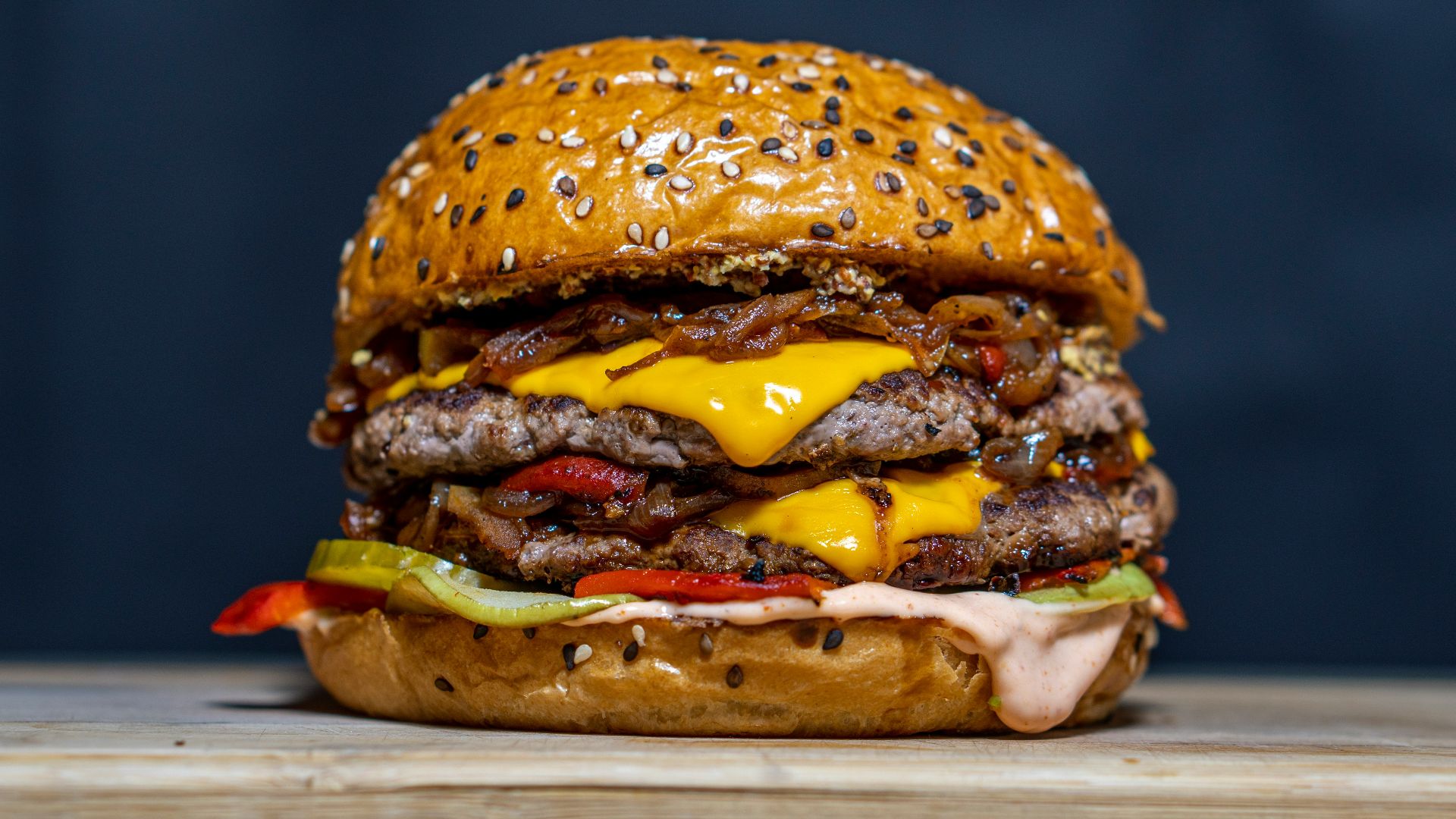 2. Burgers