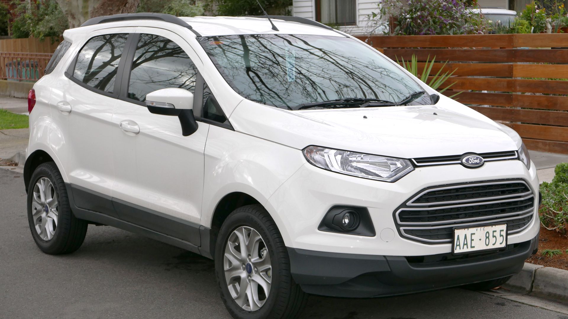 5. EcoSport
