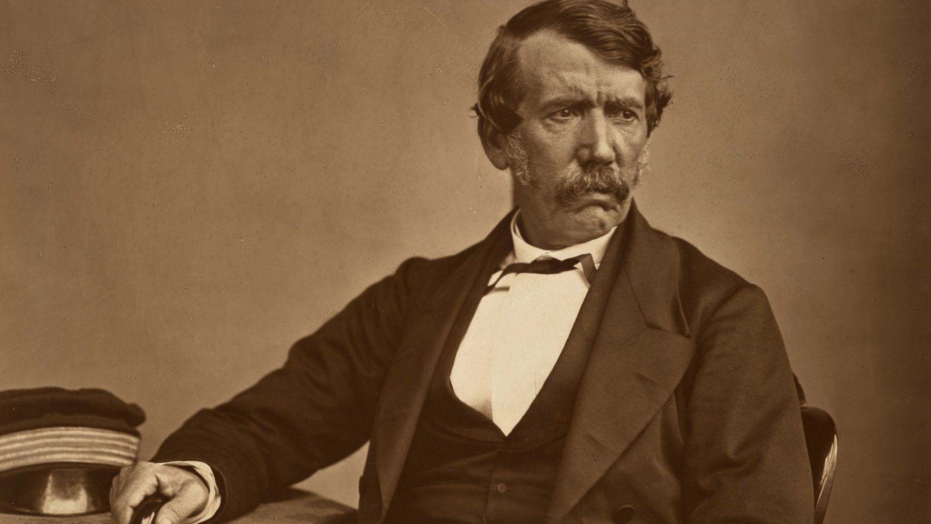 10. David Livingstone