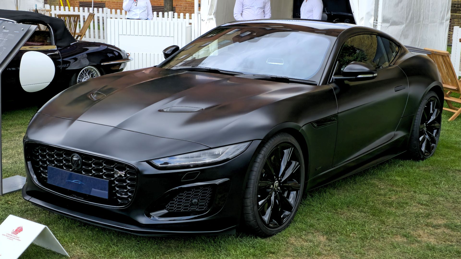 14. Jaguar F-Type R
