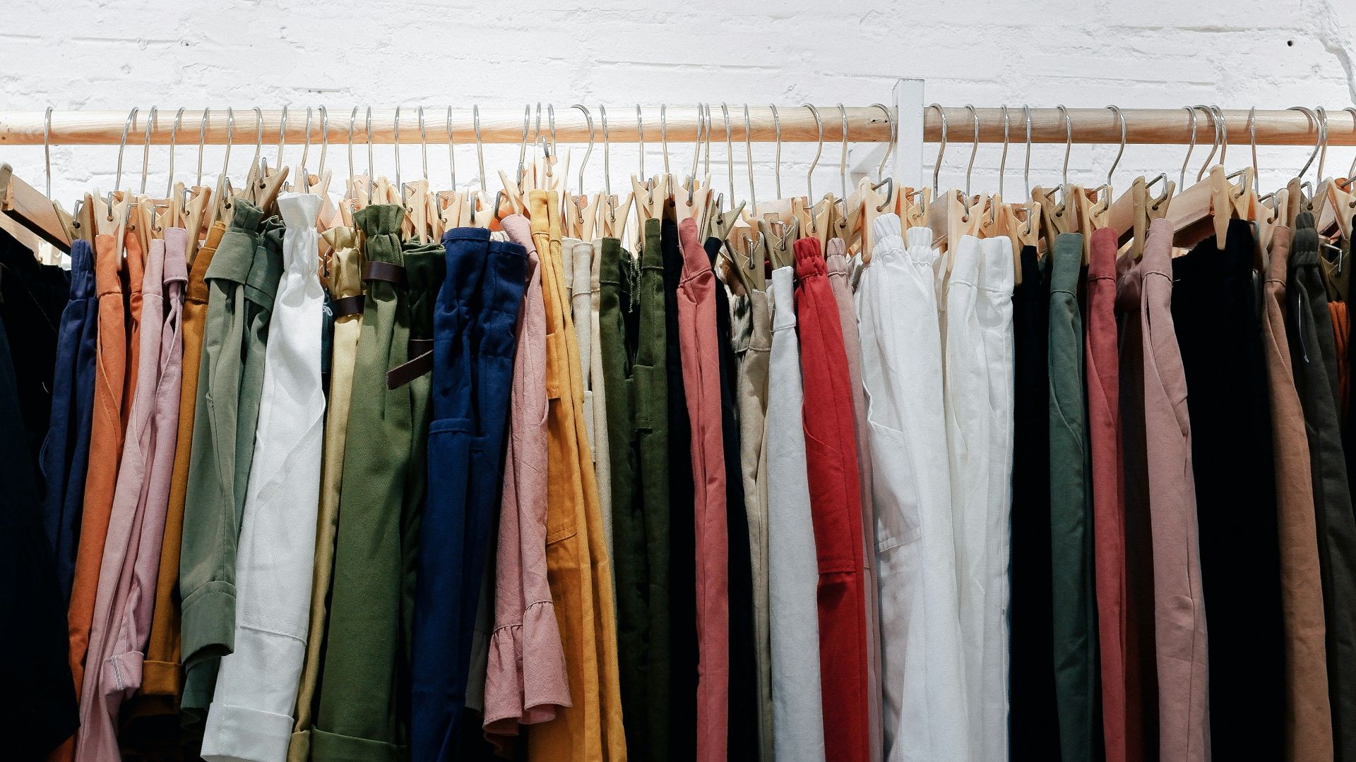 16. Vêtements robustes