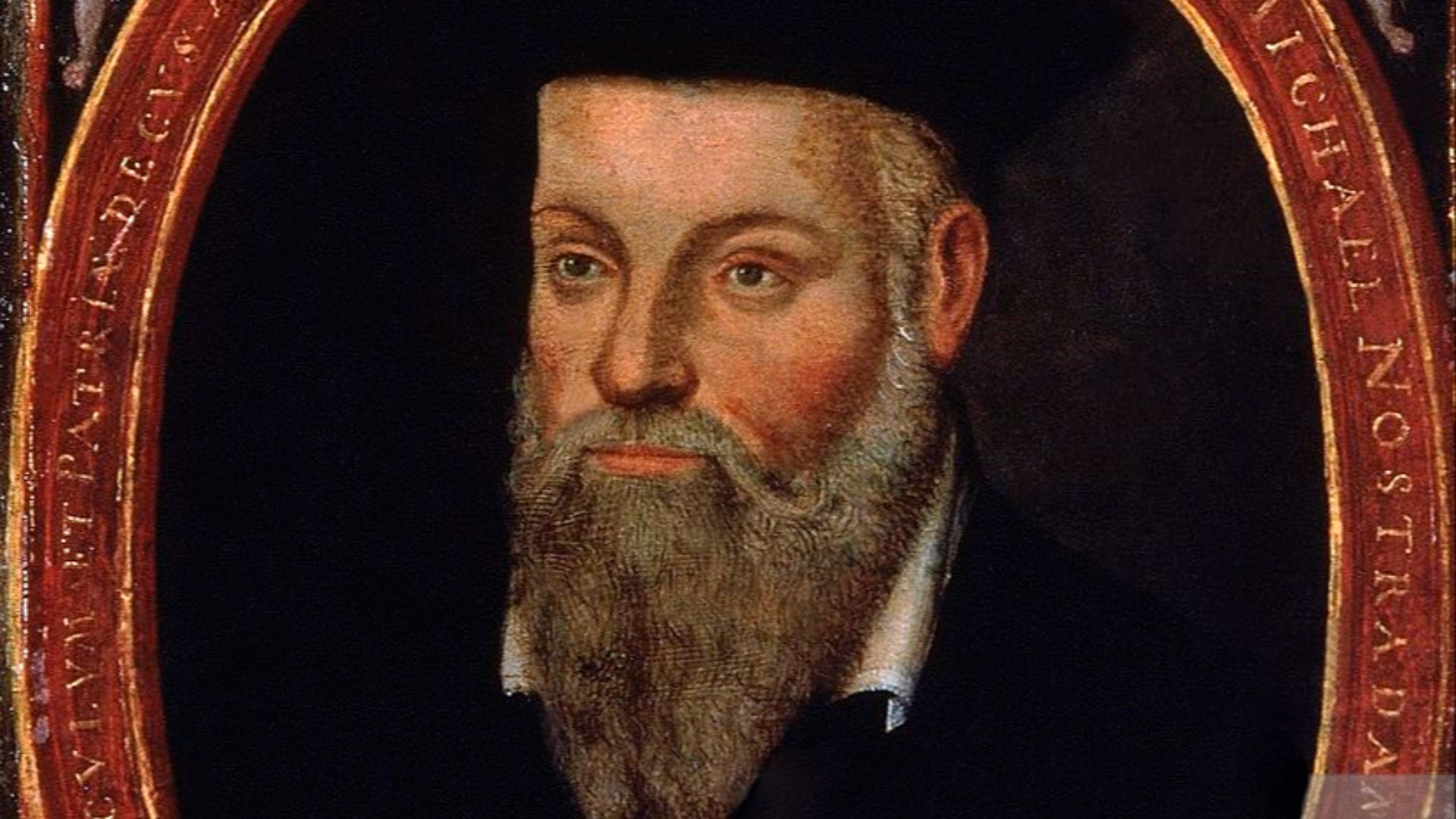 6. Nostradamus — « Vous ne me trouverez pas vivant au lever du soleil. »