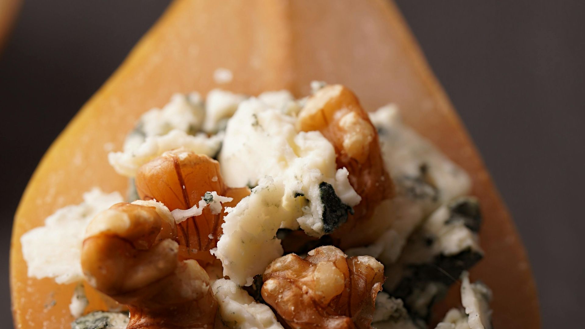 17. Parmesan et poire