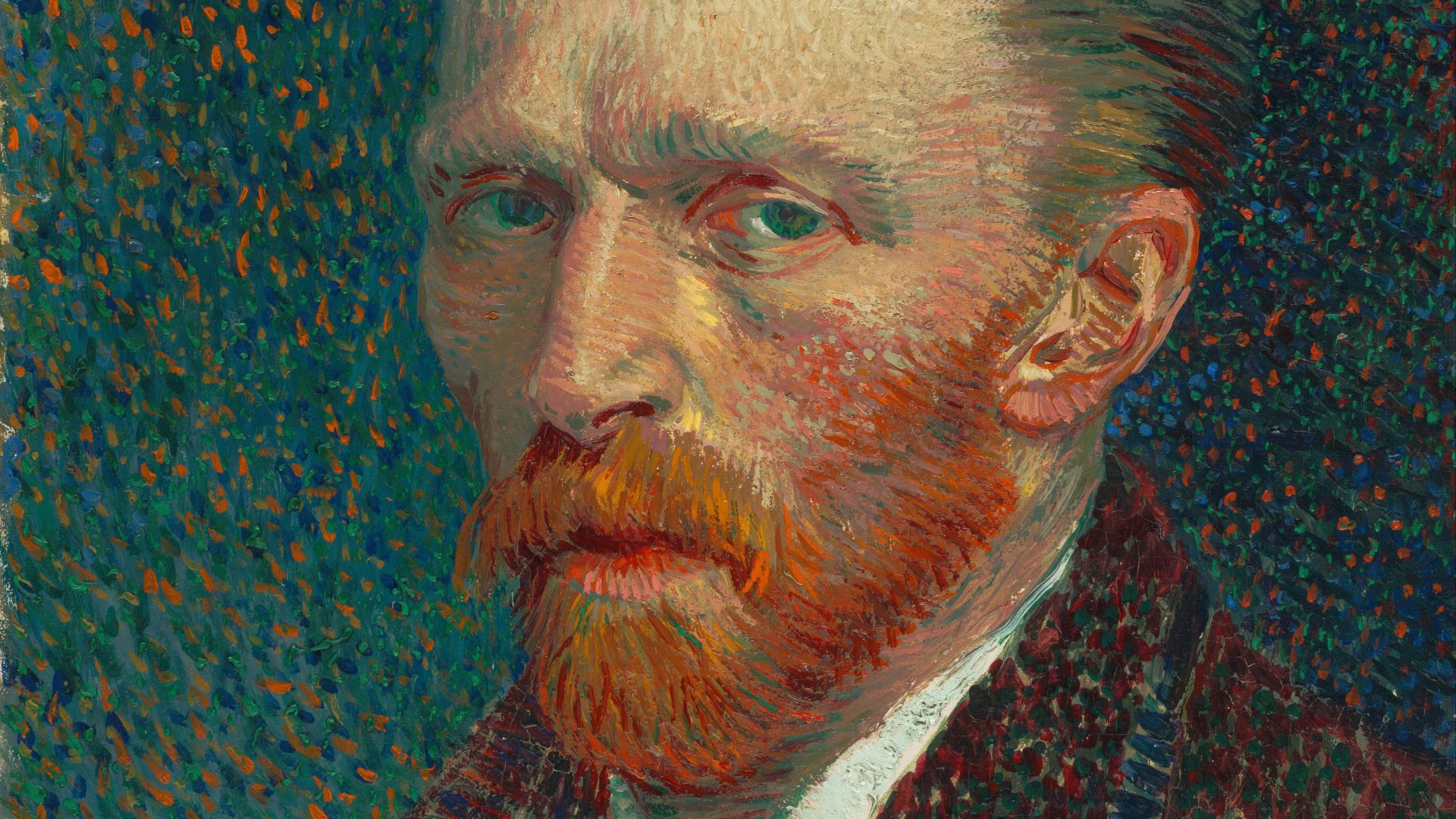 12. Vincent Van Gogh